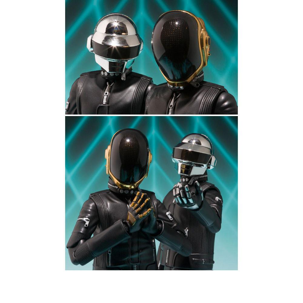 Bandai Japan: Daft Punk Thomas Bangalter SH Figuarts Action Figure detail