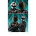 Bandai Japan: Daft Punk Thomas Bangalter SH Figuarts Action Figure detail