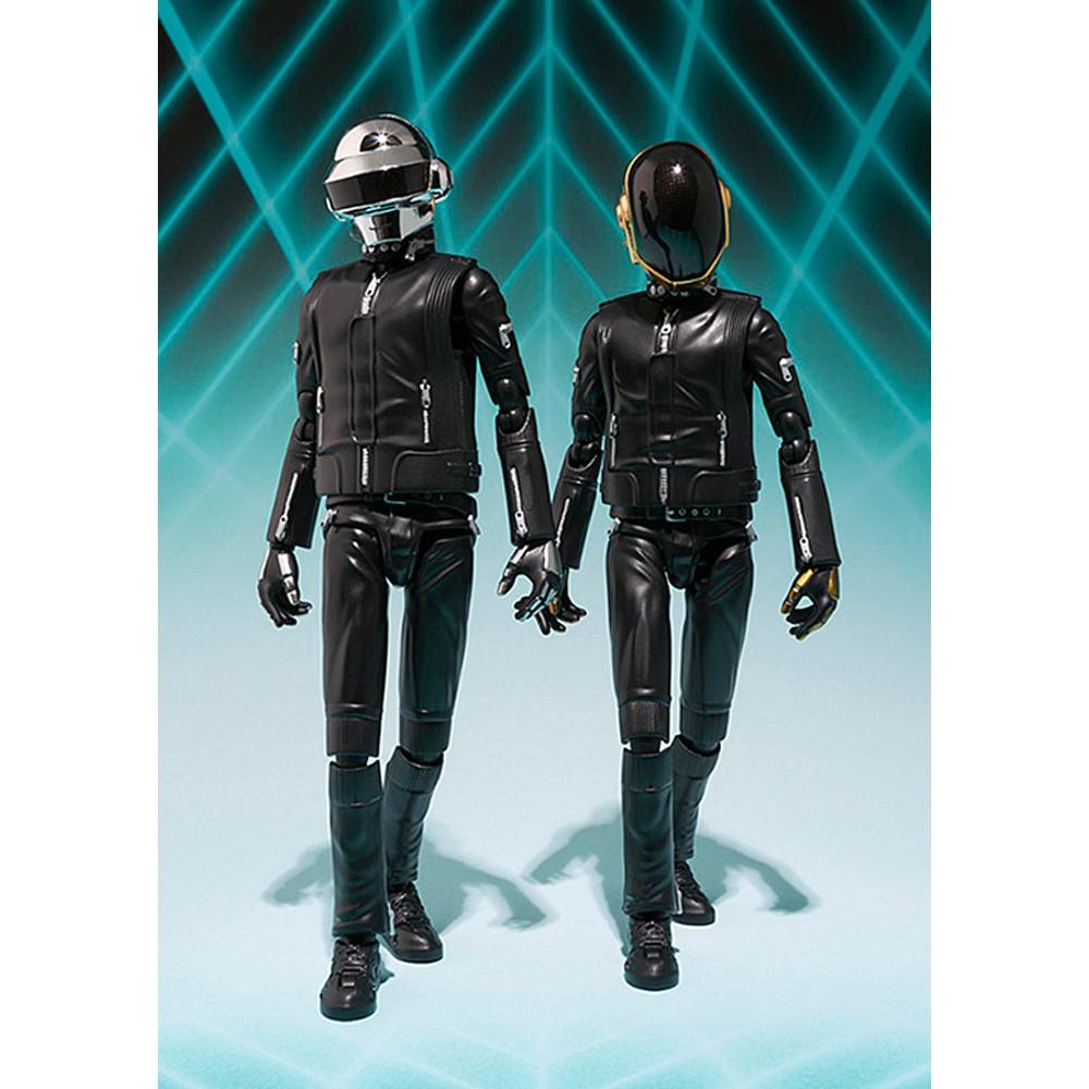 Bandai Japan: Daft Punk Guy-Manuel de Homem-Christo SH Figuarts Action Figure