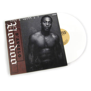 D'Angelo: Voodoo (Colored Vinyl) Vinyl 2LP