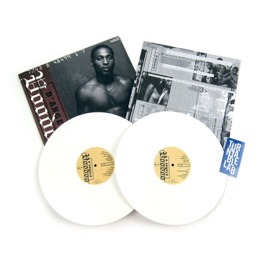 D'Angelo: Voodoo (Colored Vinyl) Vinyl 2LP