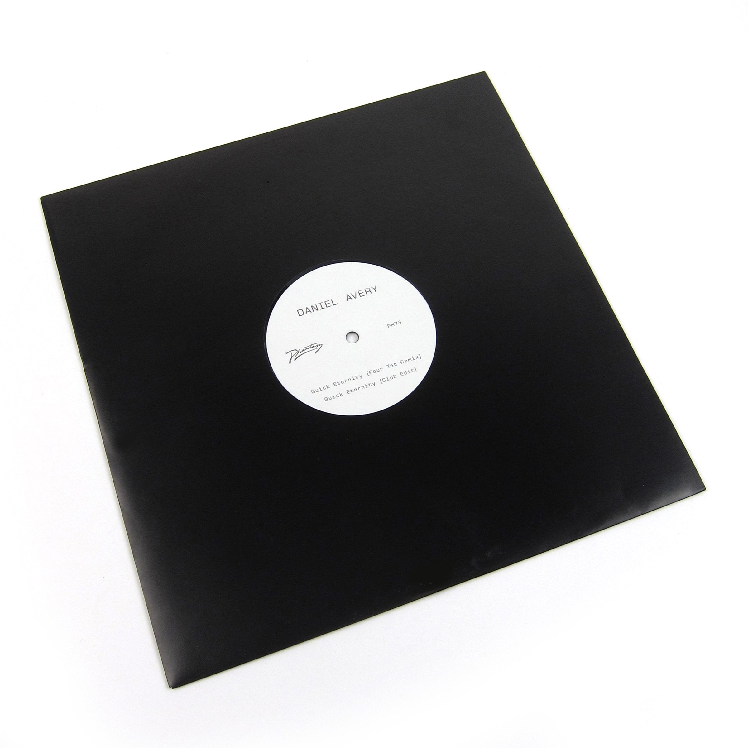 Daniel Avery: Quick Eternity (Four Tet Remix) Vinyl 12"