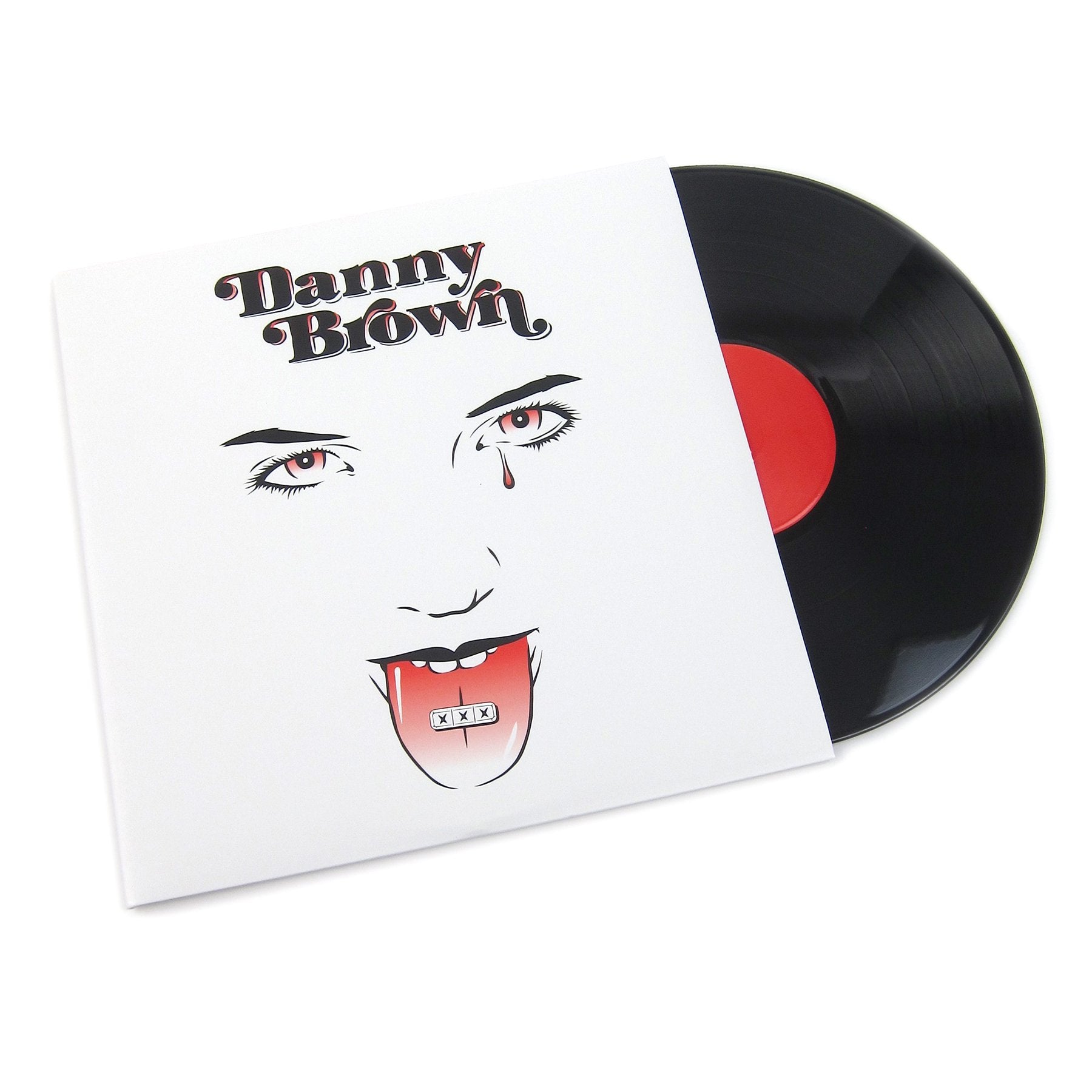 Danny Brown: XXX Vinyl 2LP