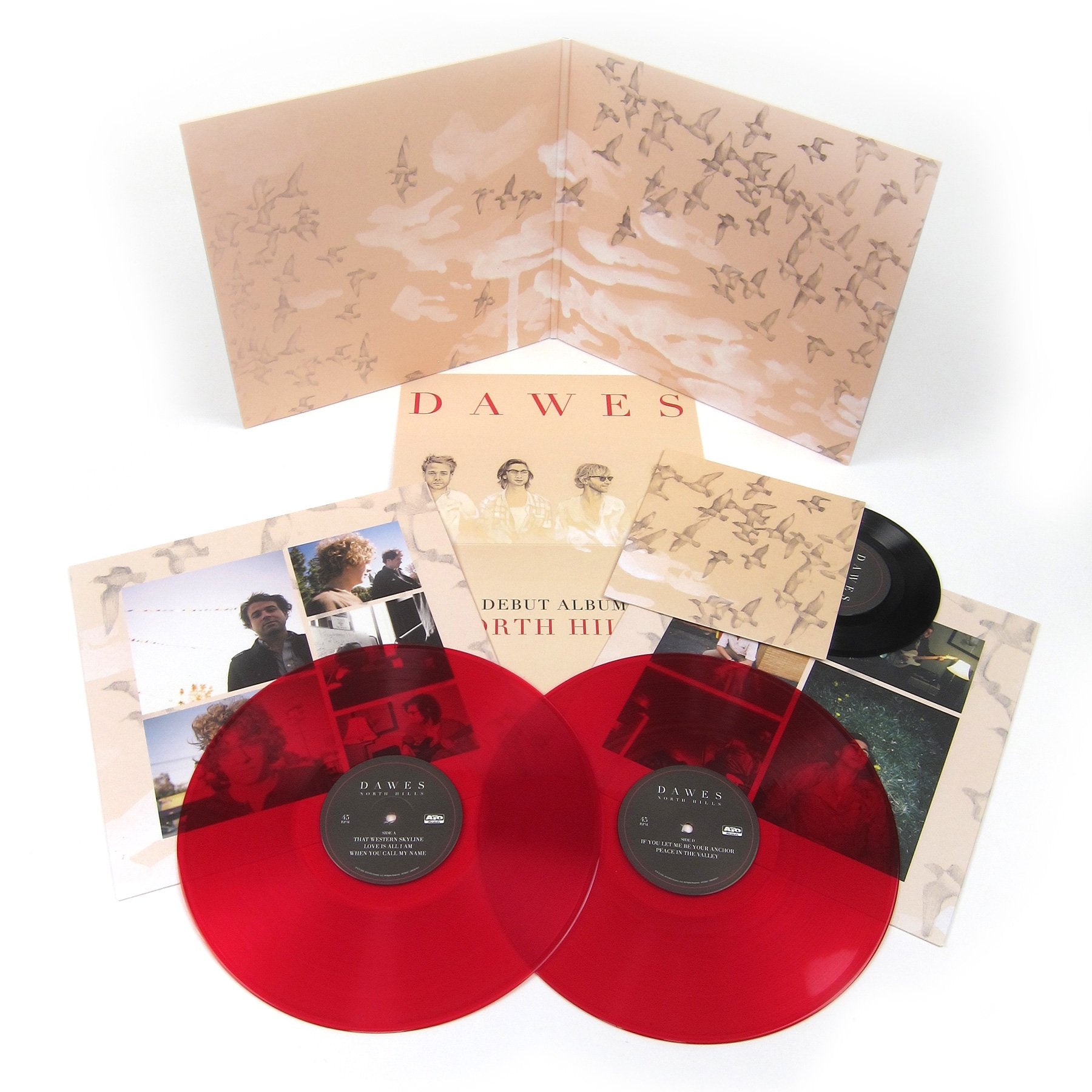 Dawes: North Hills 10th Anniversary Edition (Colored Vinyl) Vinyl LP+7"