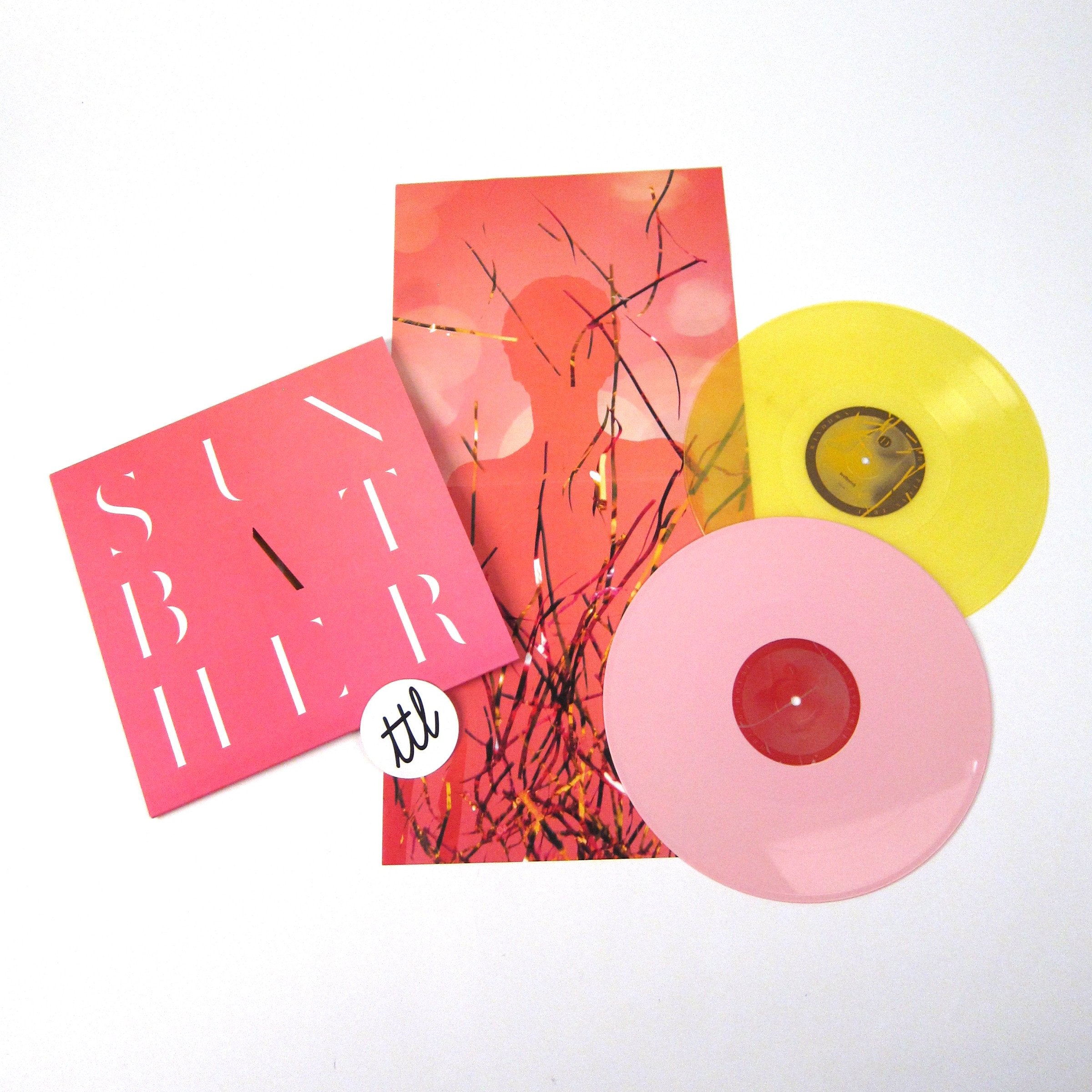 Deafheaven: Sunbather (Colored Vinyl) Vinyl 2LP