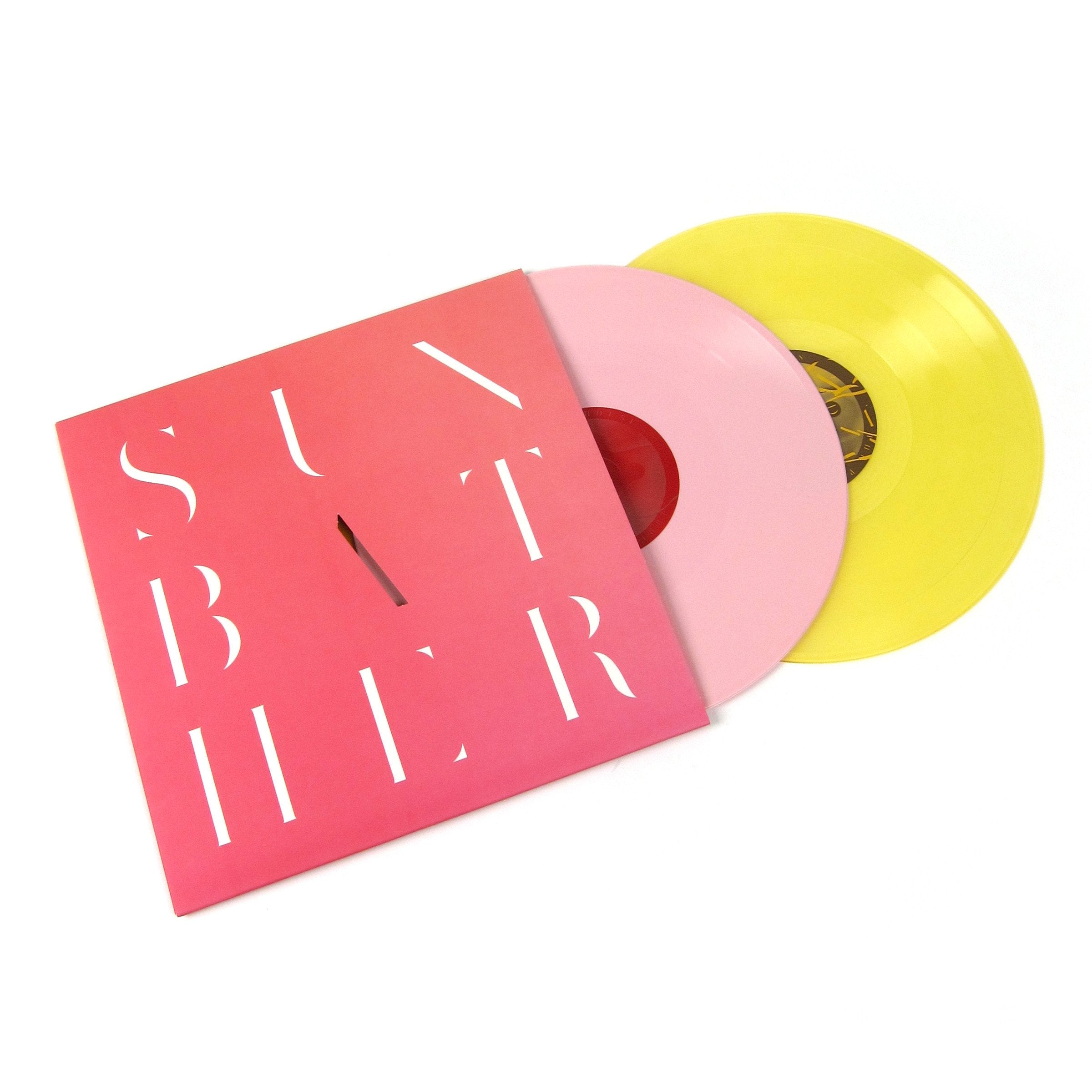 Deafheaven: Sunbather (Colored Vinyl) Vinyl 2LP