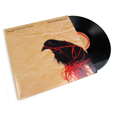Death Cab For Cutie: Transatlanticism - 10th Anniversary Edition (180g) Vinyl 2LP