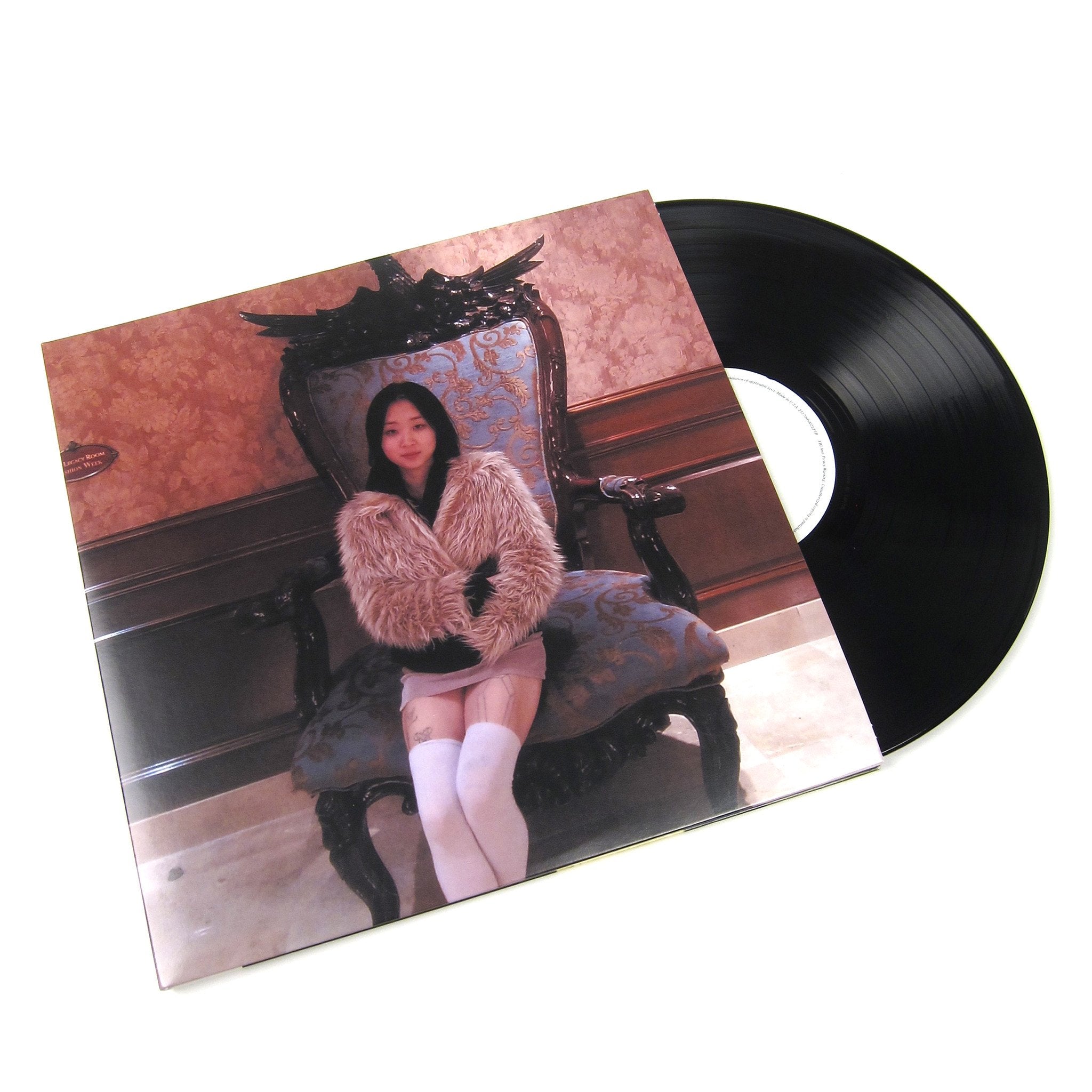 Death Grips: Fashion Week / Interview 2016 Vinyl 2LP (Record Store Day)