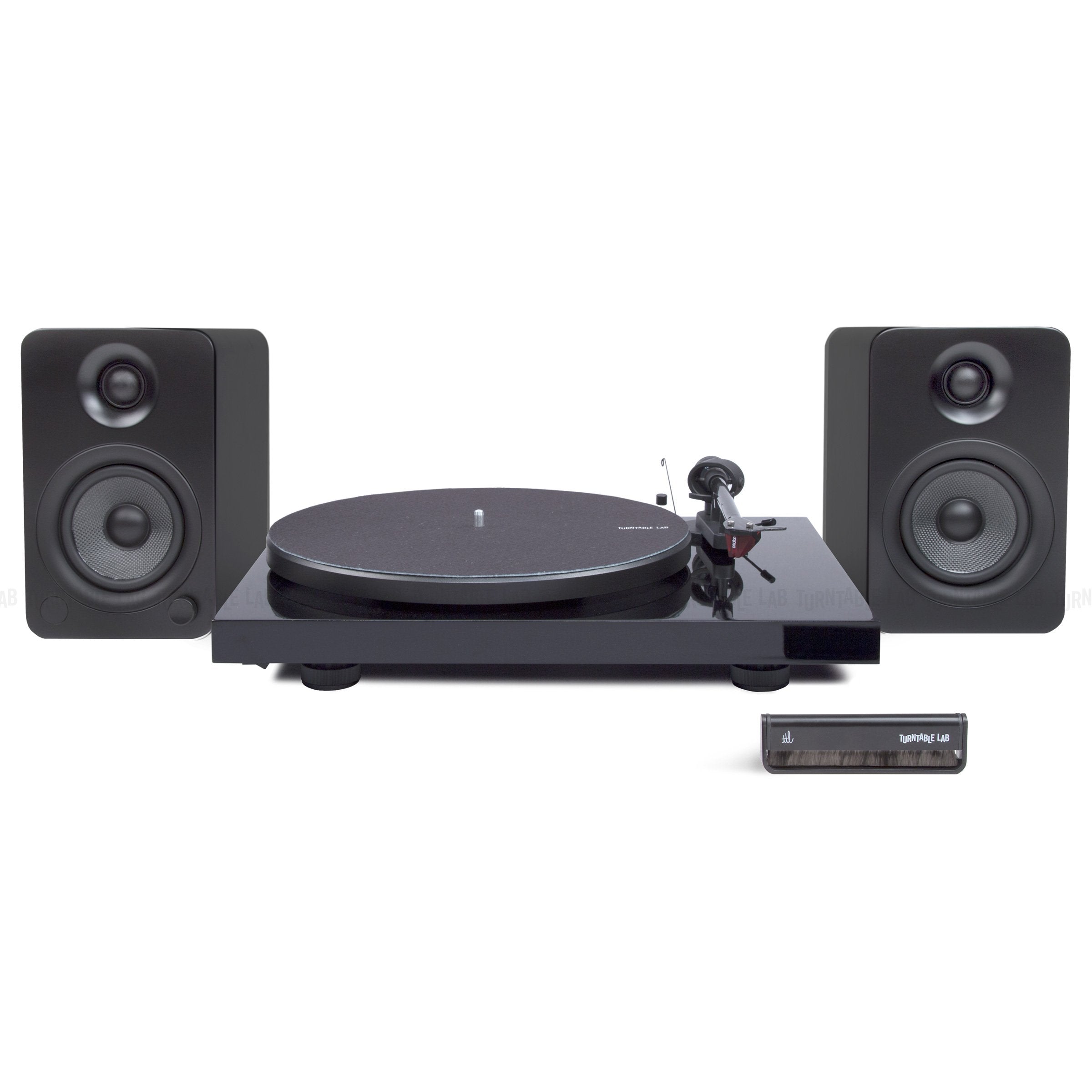 Pro-Ject: Debut Carbon DC / Kanto YU4 / Turntable Package