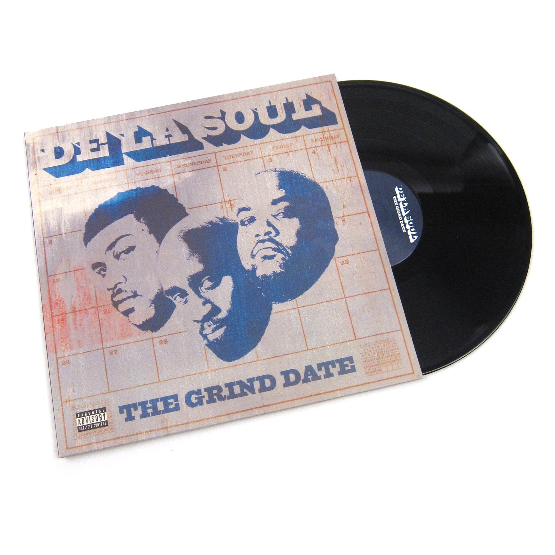 De La Soul: Grind Date Vinyl 2LP