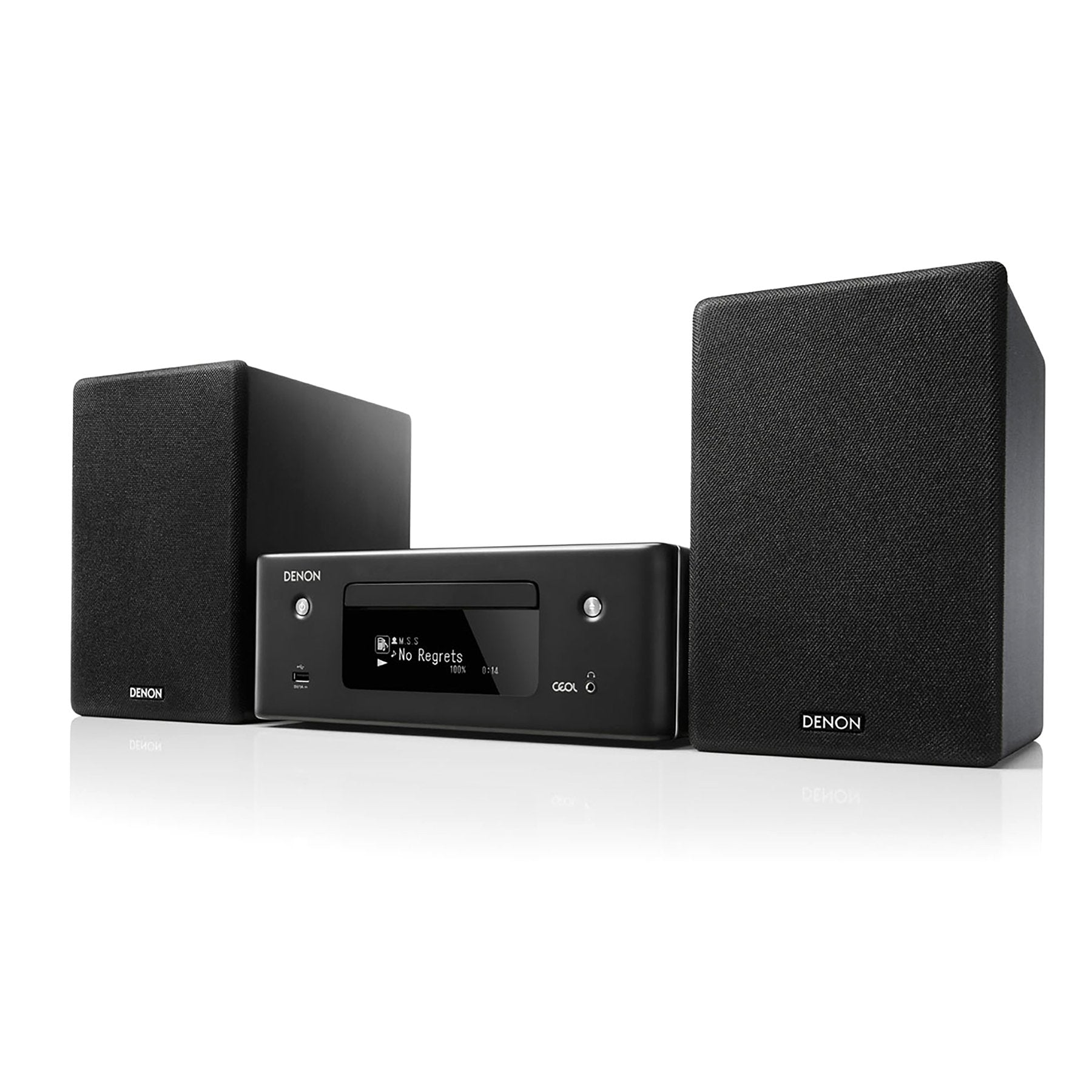 Denon: CEOL-N10 Hi-Fi Network Mini System w/ Bluetooth