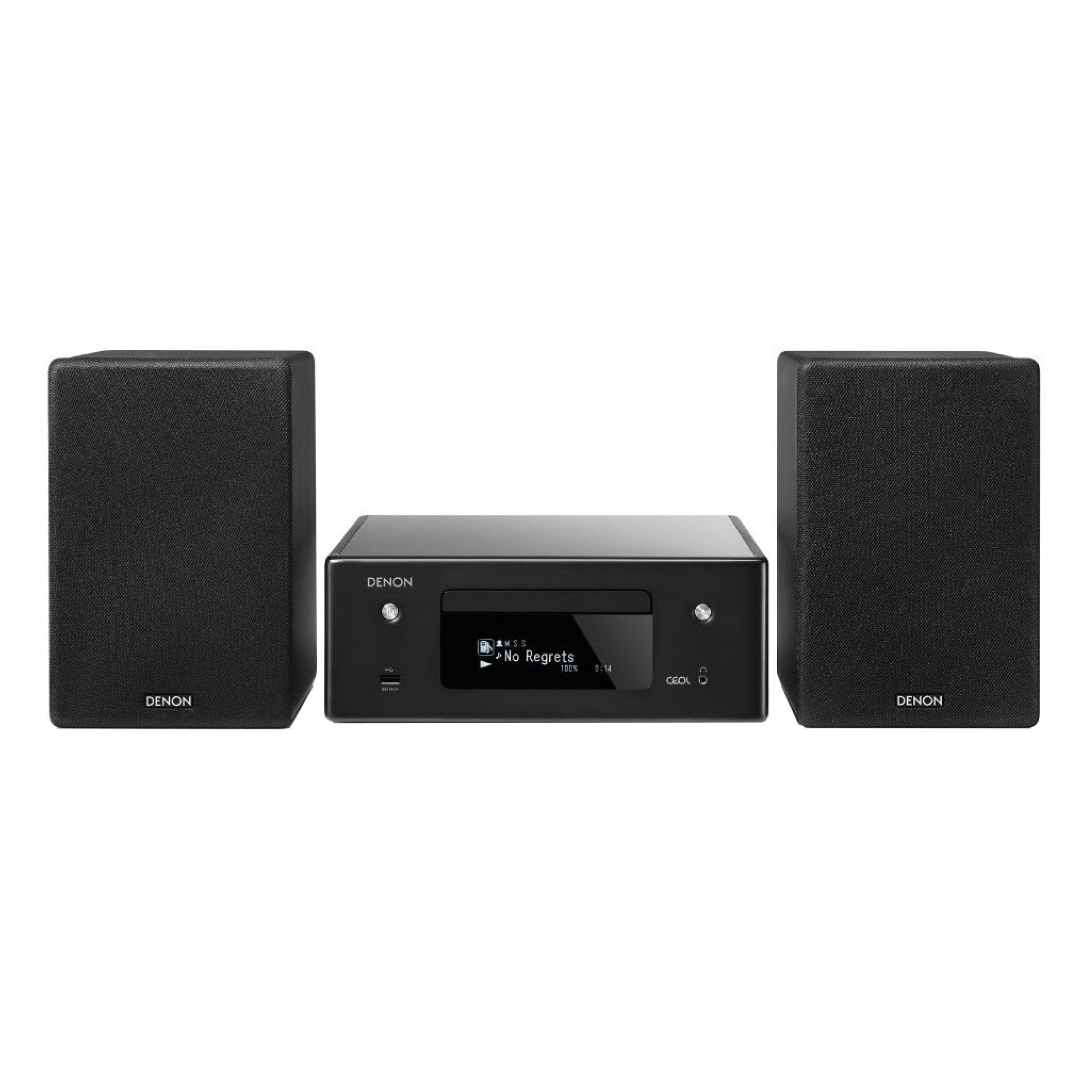 Denon: CEOL-N10 Hi-Fi Network Mini System w/ Bluetooth