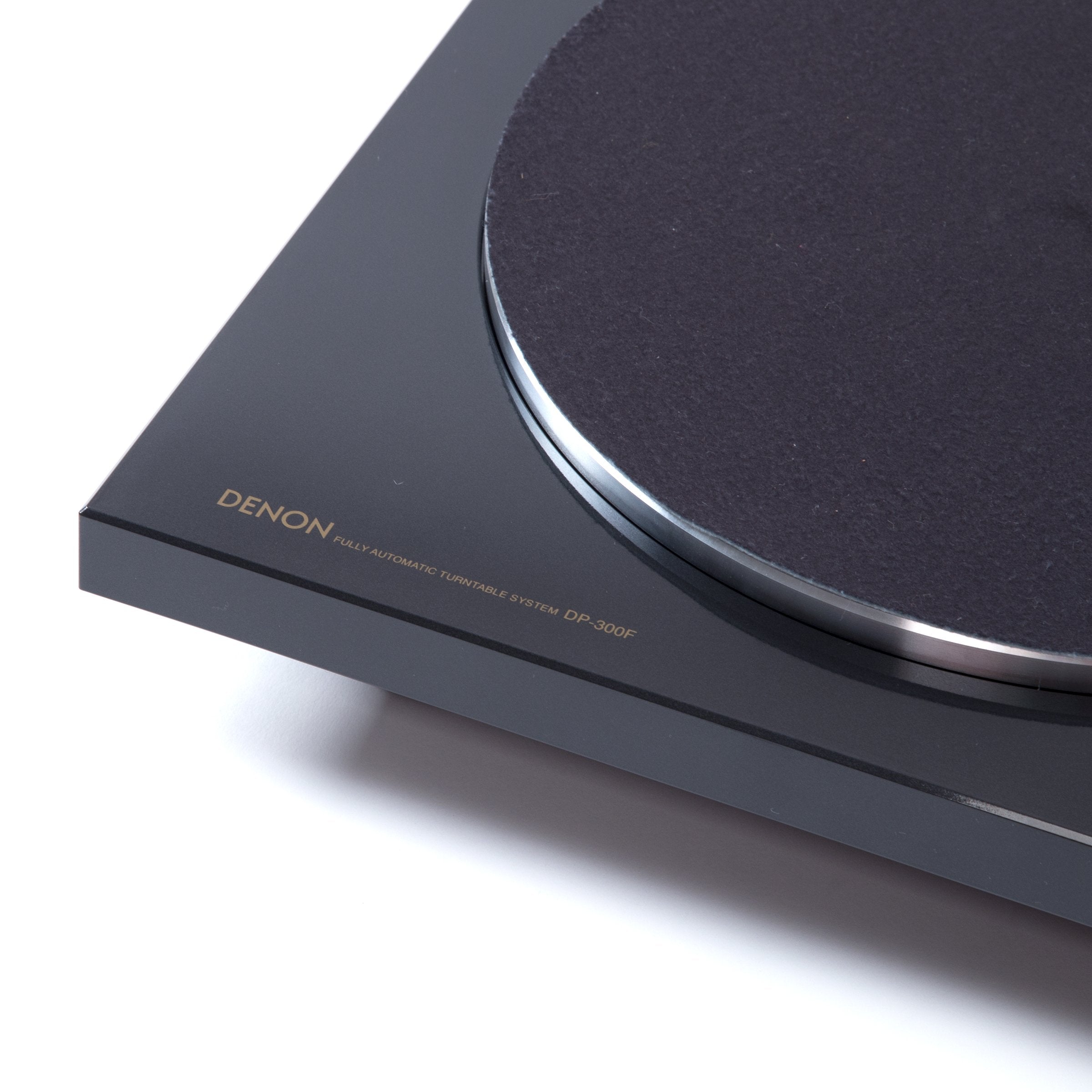 Denon: DP-300F Automatic Turntable (DP300F)