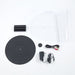 Denon: DP-450USB Turntable - White (DP450USBWT) contents