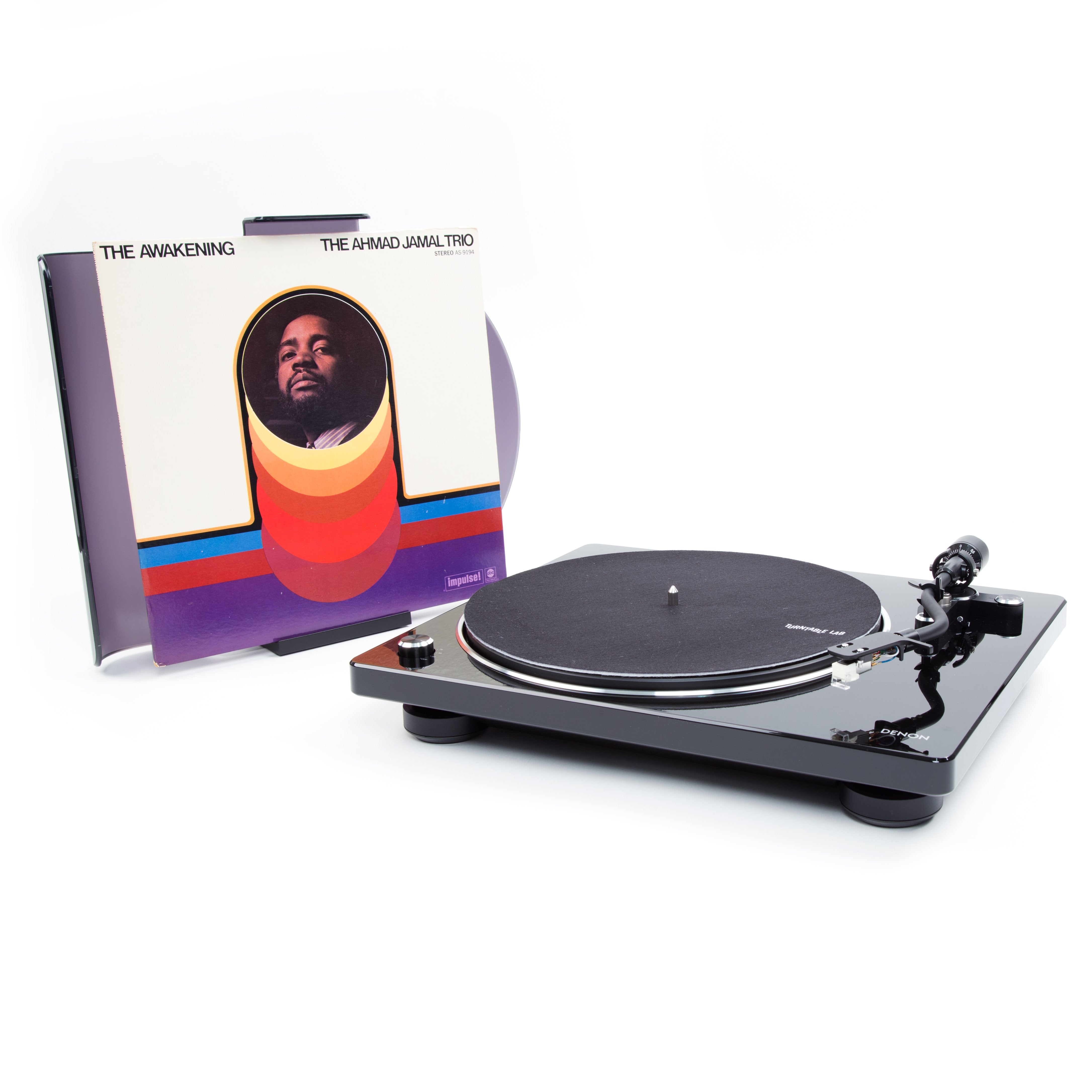 Denon: DP-400 Turntable (DP400)