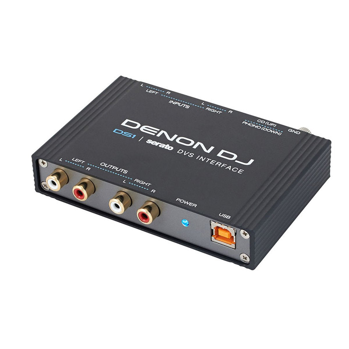 Denon DJ: DS1 Serato Digital Vinyl Audio Interface