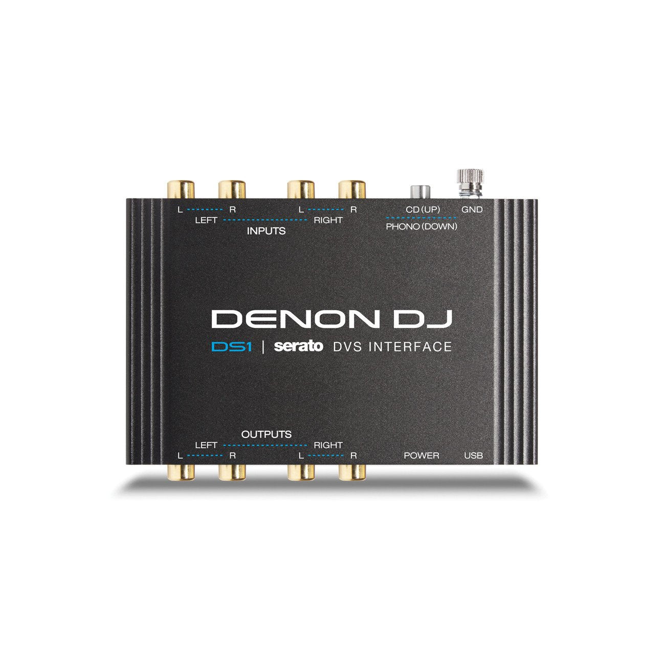 Denon DJ: DS1 Serato Digital Vinyl Audio Interface