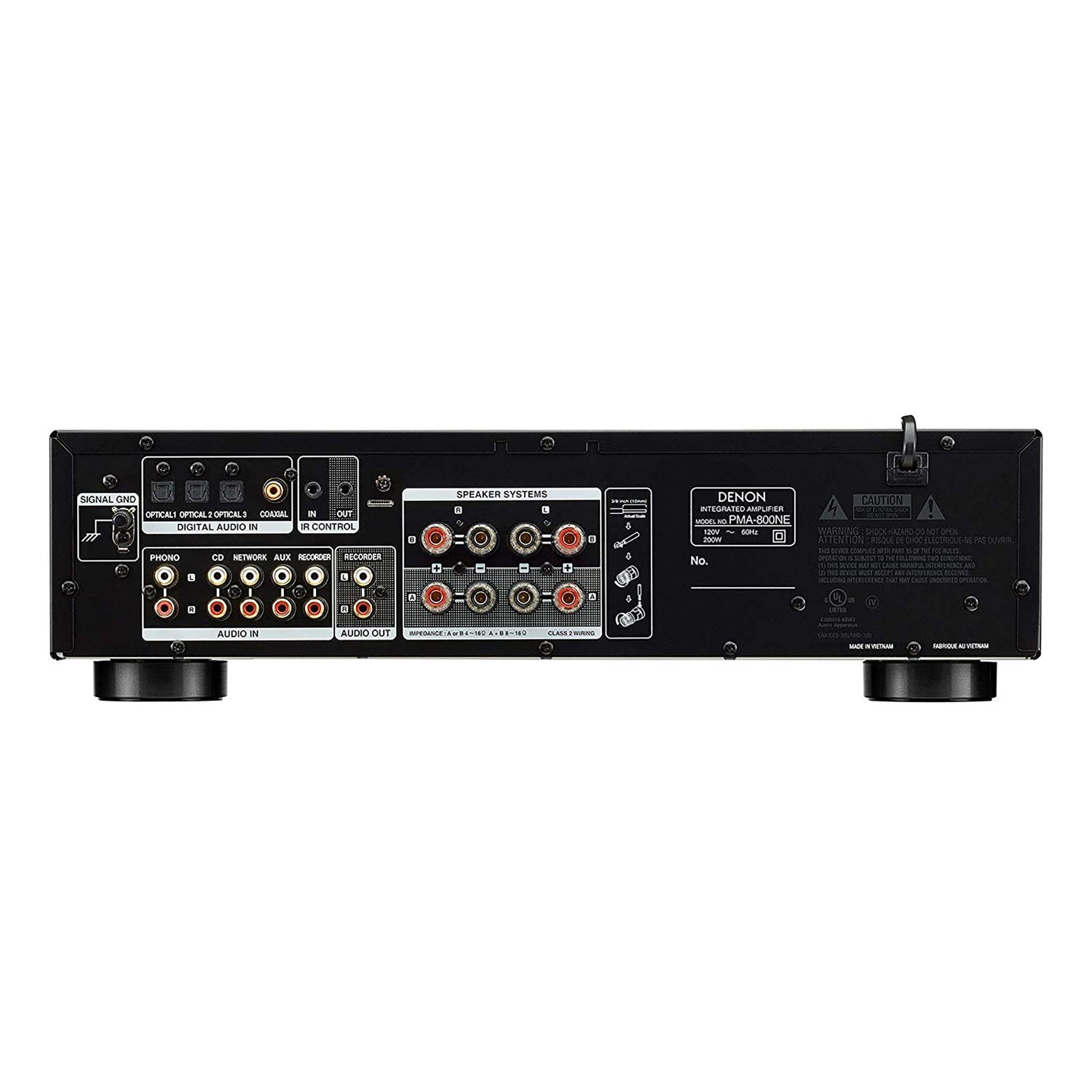 Denon: PMA-800NE Integrated Amplifier