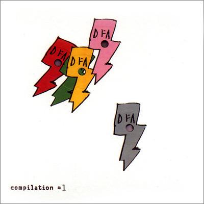 DFA: DFA Compilation #1 CD