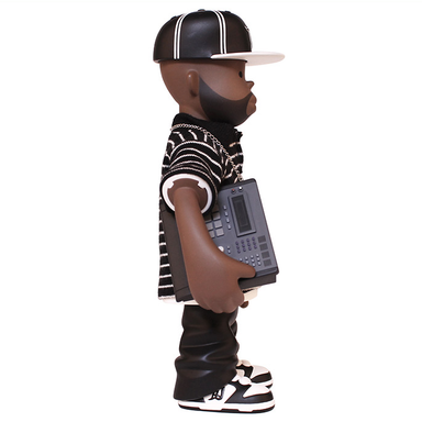 J Dilla: J Dilla Figure Toy