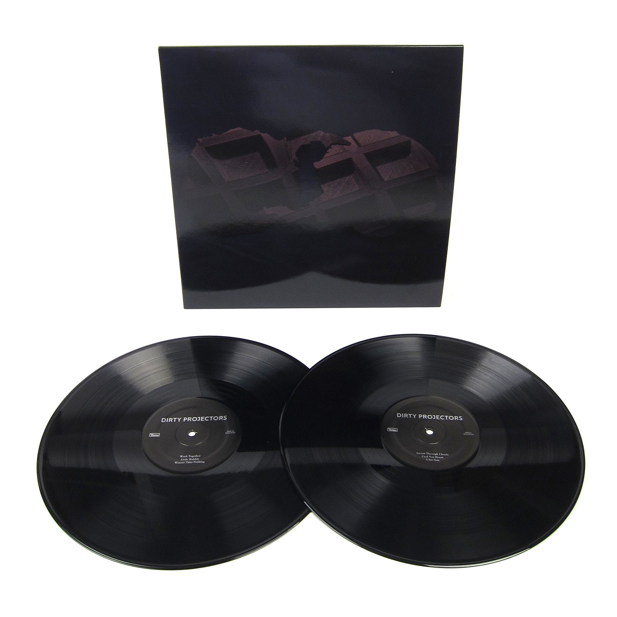 Dirty Projectors: Dirty Projectors Vinyl 2LP