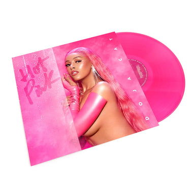 Doja Cat: Hot Pink (Colored Vinyl) Vinyl LP