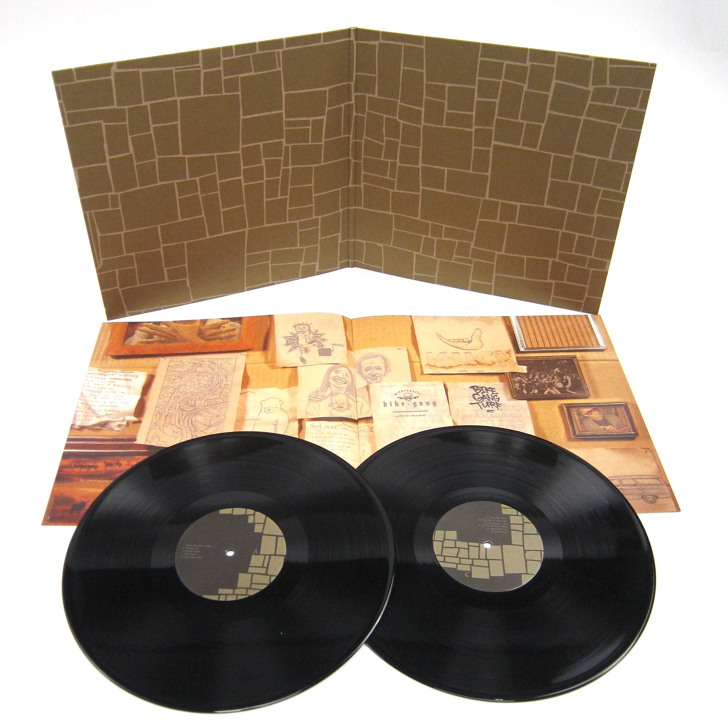 Doomtree: Doomtree Vinyl 2LP