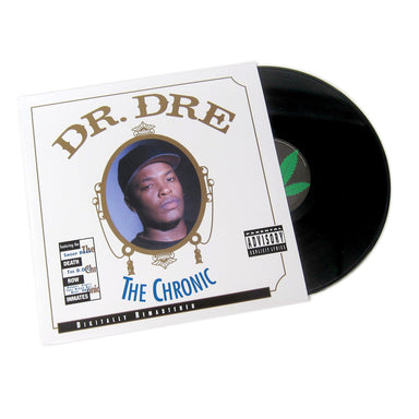 Dr. Dre: The Chronic (Remastered) Vinyl