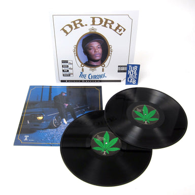 Dr. Dre: The Chronic (Remastered) Vinyl