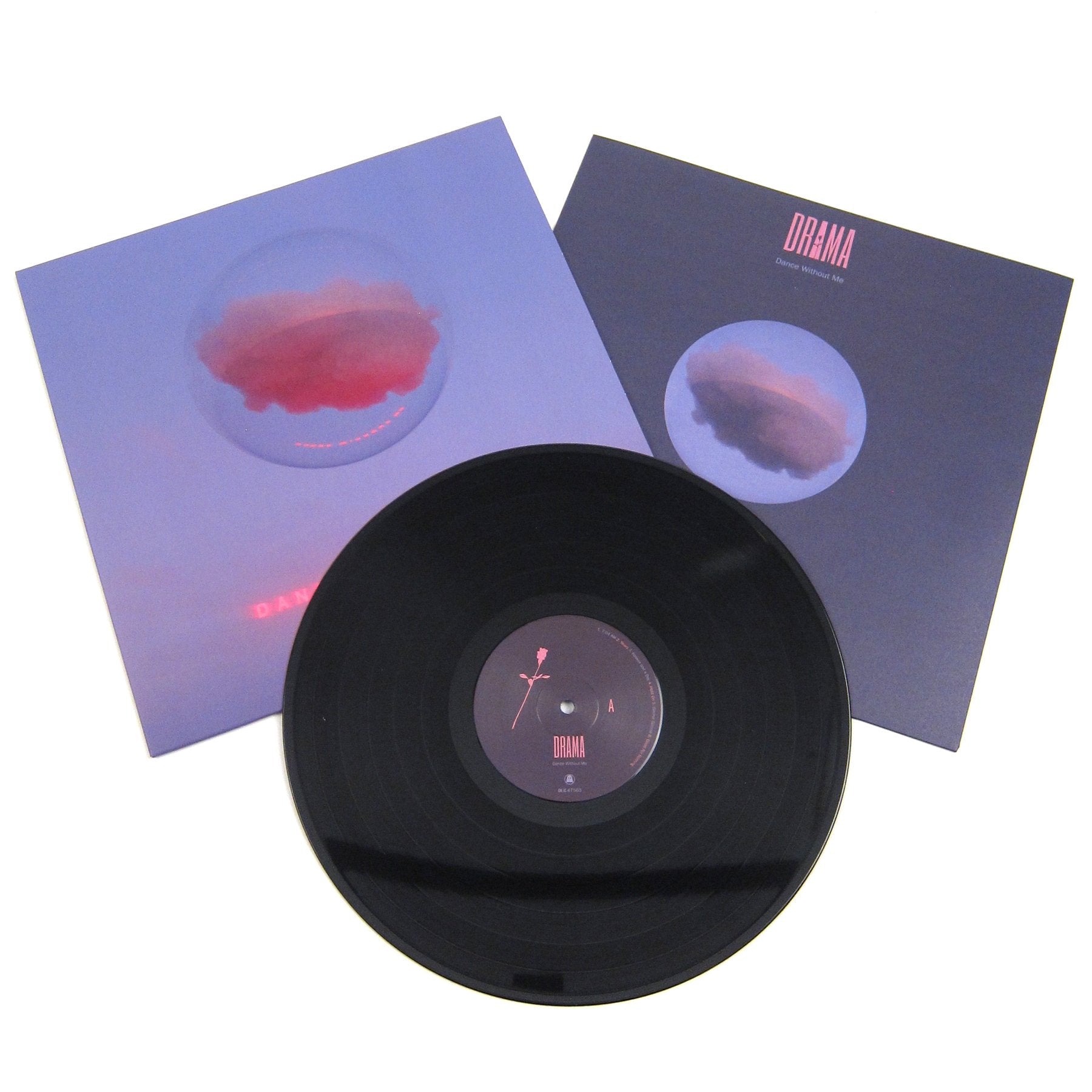 DRAMA: Dance Without Me Vinyl LP