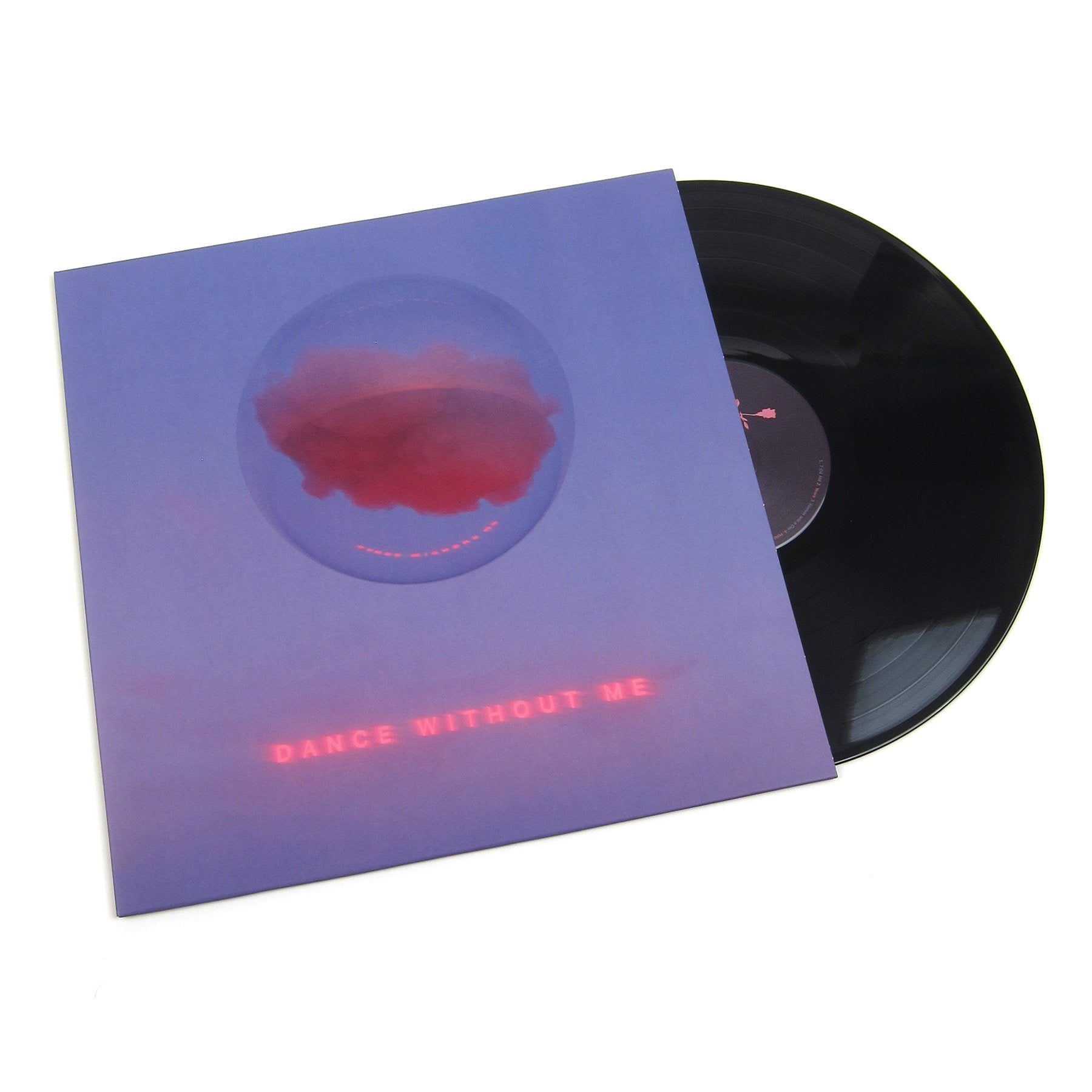 DRAMA: Dance Without Me Vinyl LP