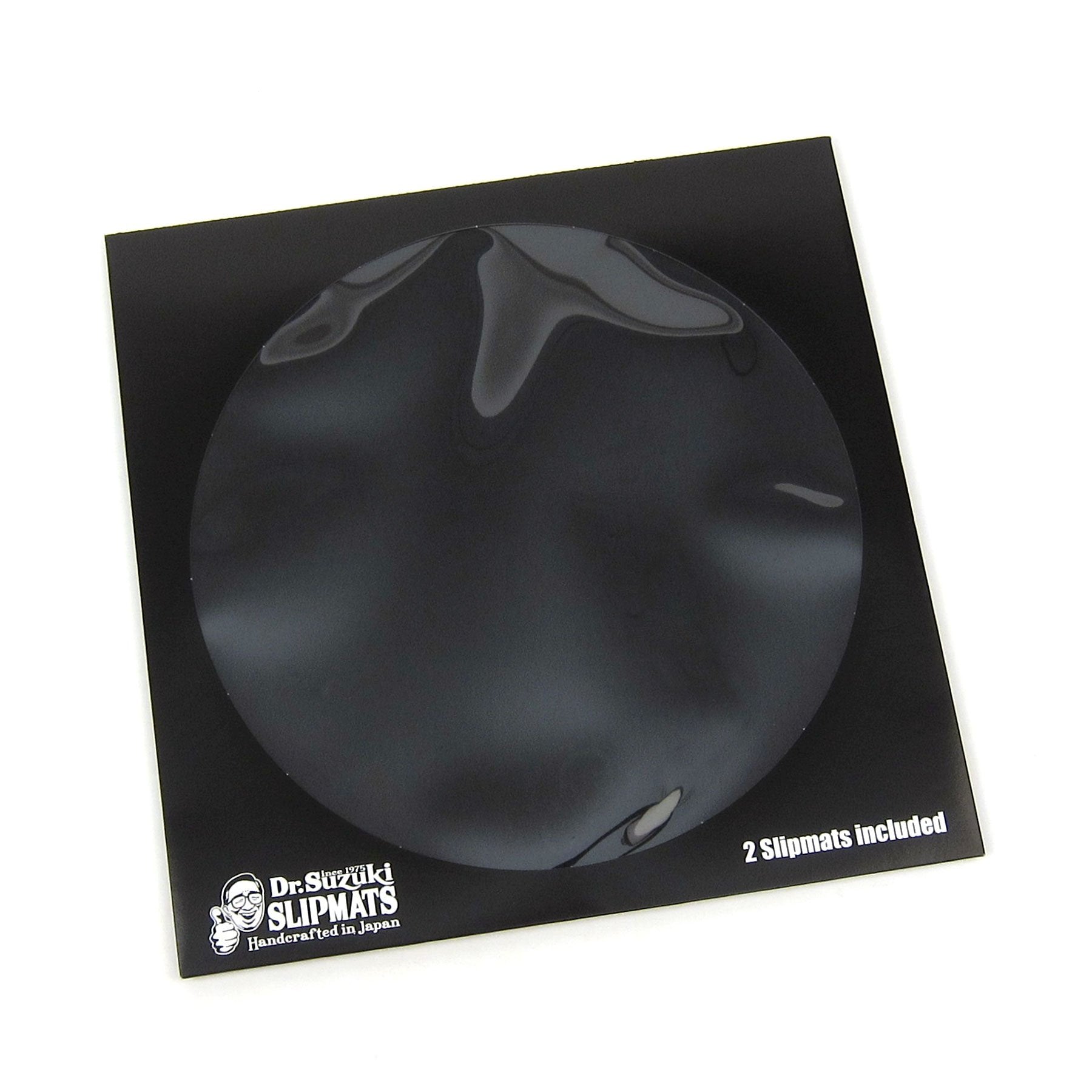 Stokyo: Dr. Suzuki Slipmats - Mix Edition - Black