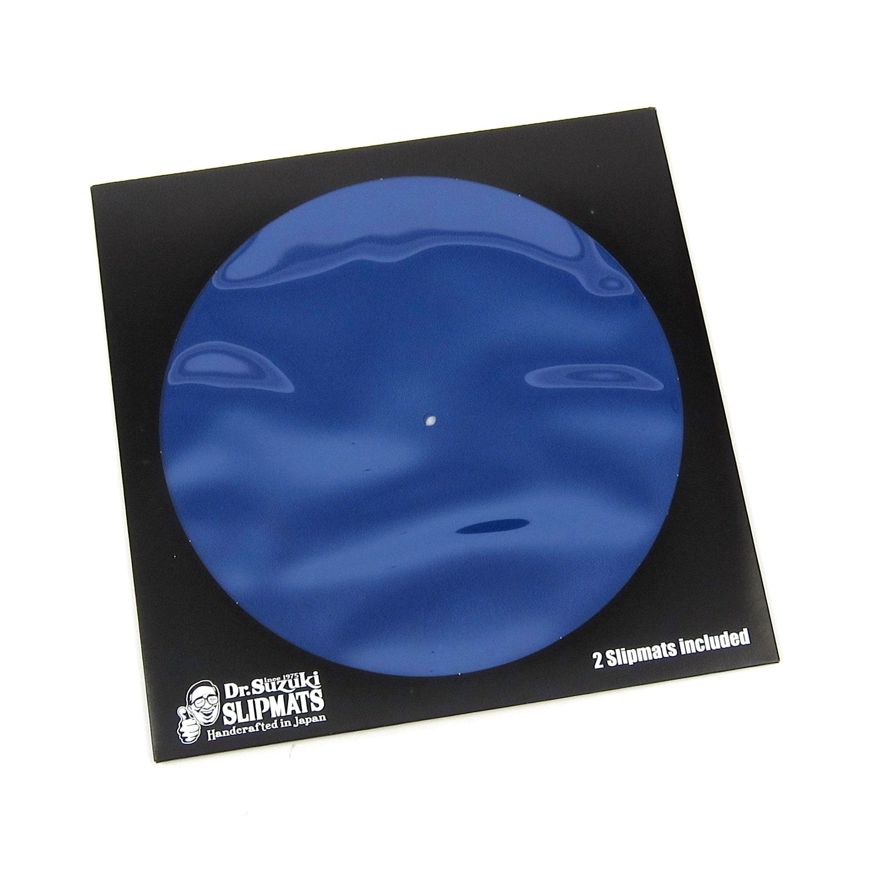 Stokyo: Dr. Suzuki Slipmats Mix Edition - Blue