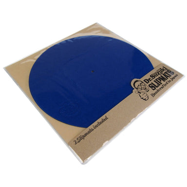 Stokyo: Dr. Suzuki Mix Edition Slipmats (Special Color) - Blue
