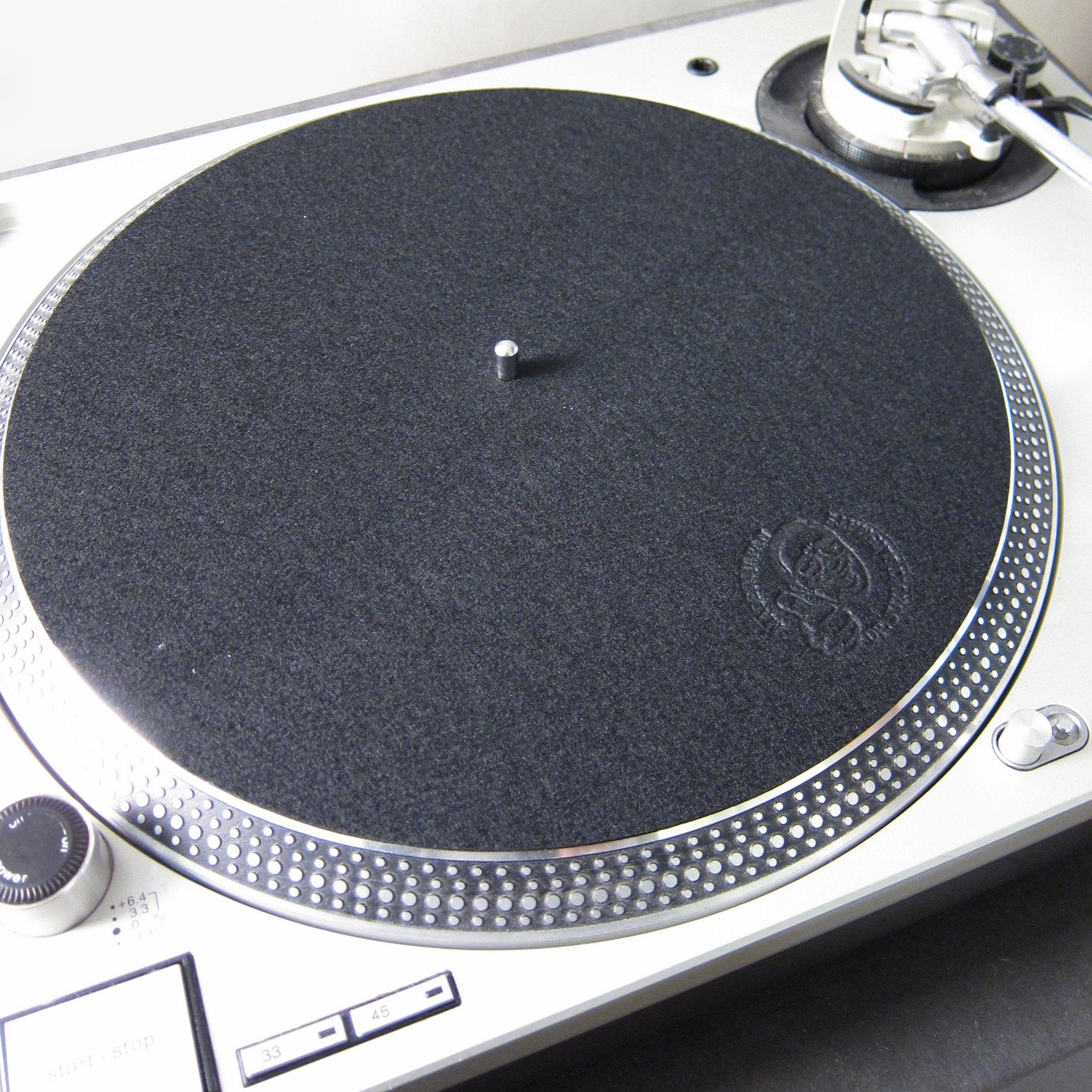 Stokyo: Dr. Suzuki Slipmats - Mix Edition - Black