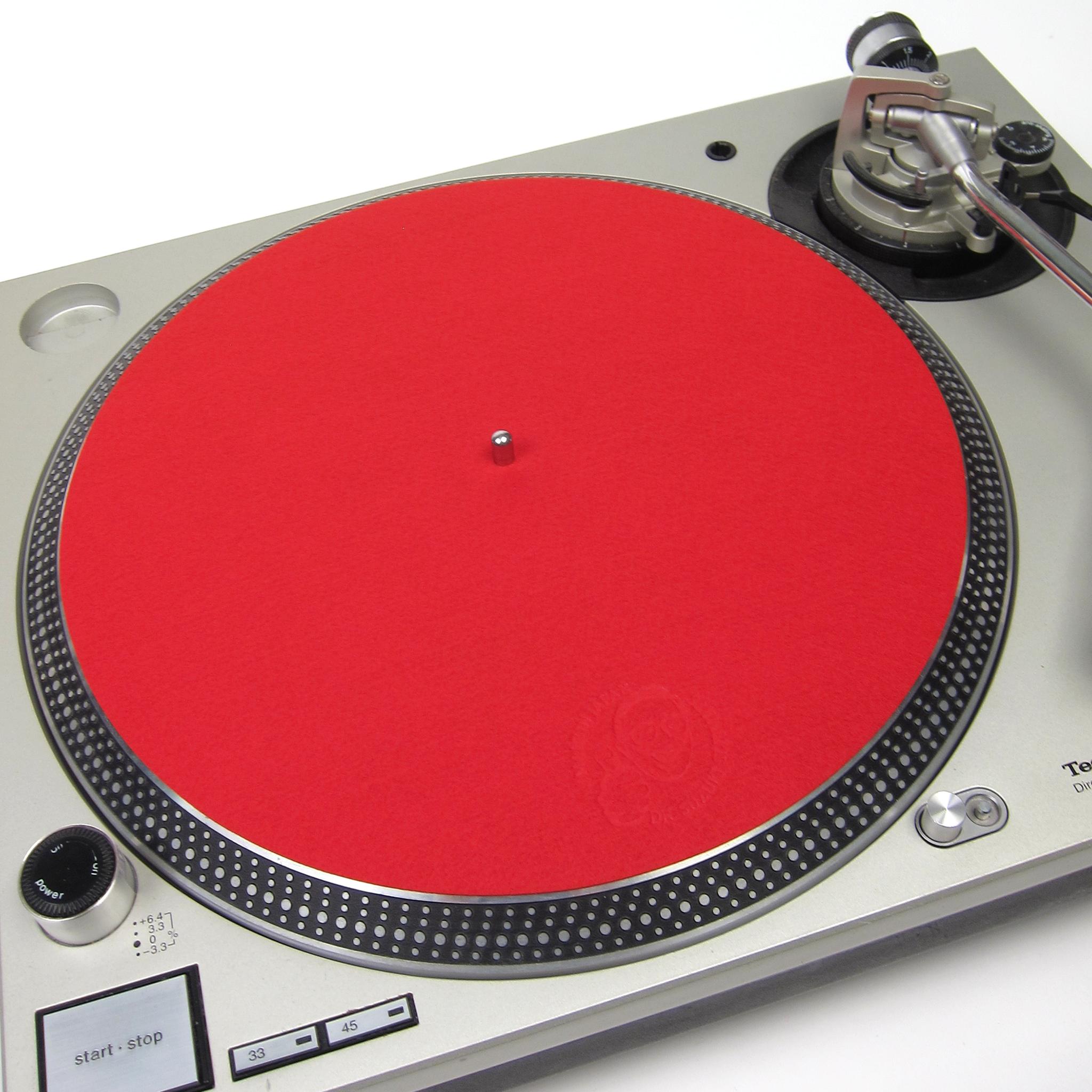 Stokyo: Dr. Suzuki Mix Edition Slipmats (Special Color) - Red