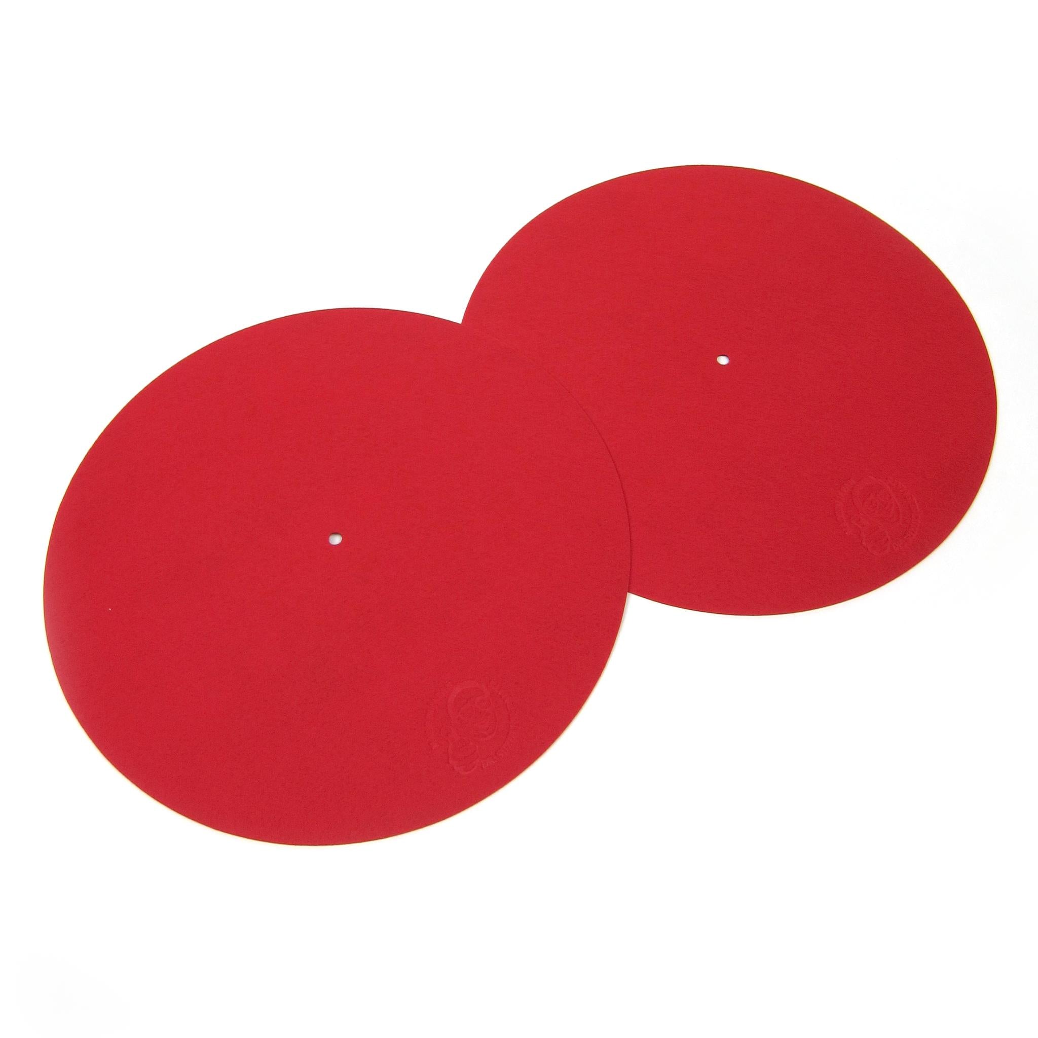 Stokyo: Dr. Suzuki Mix Edition Slipmats (Special Color) - Red