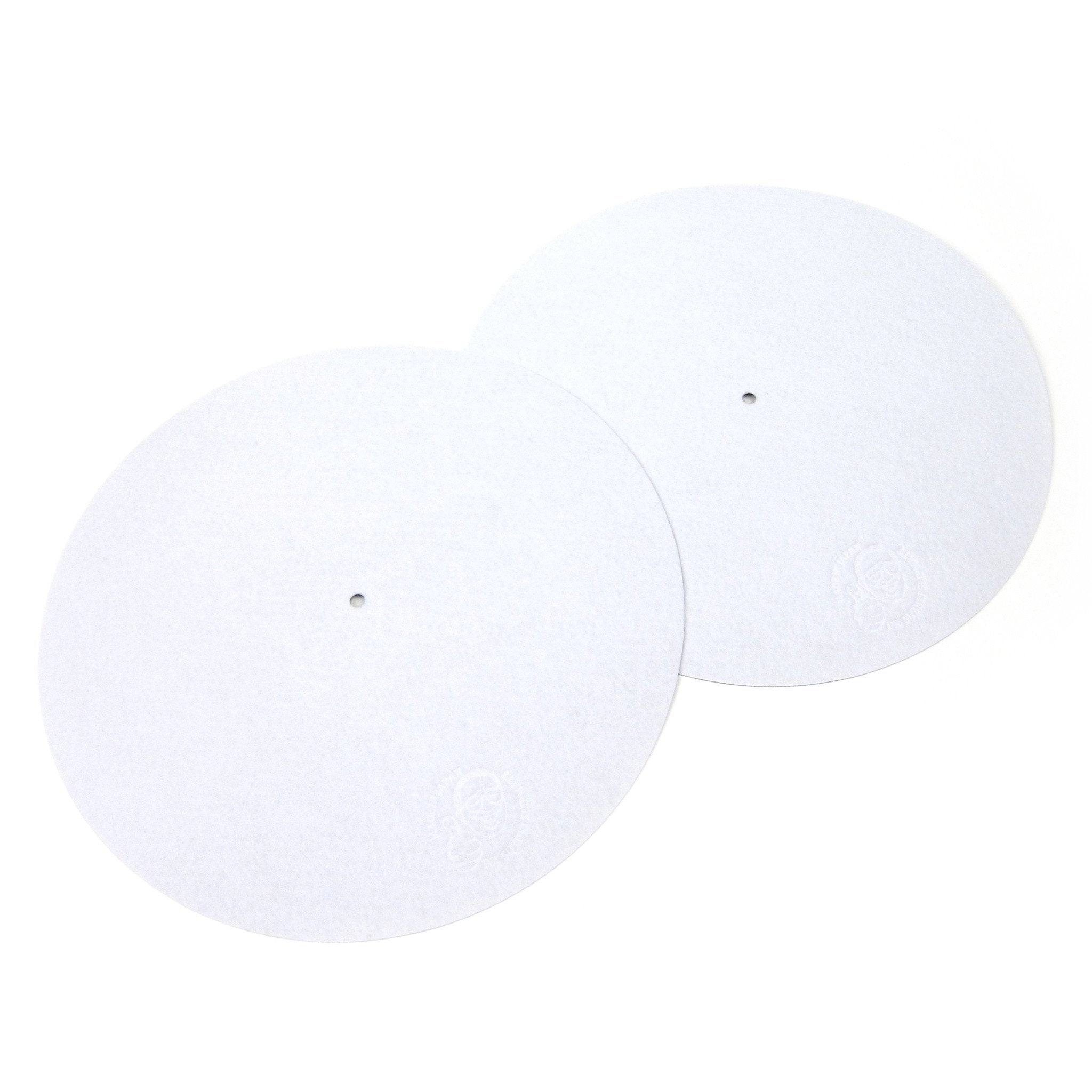 Stokyo: Dr. Suzuki Slipmats - Mix Edition - White