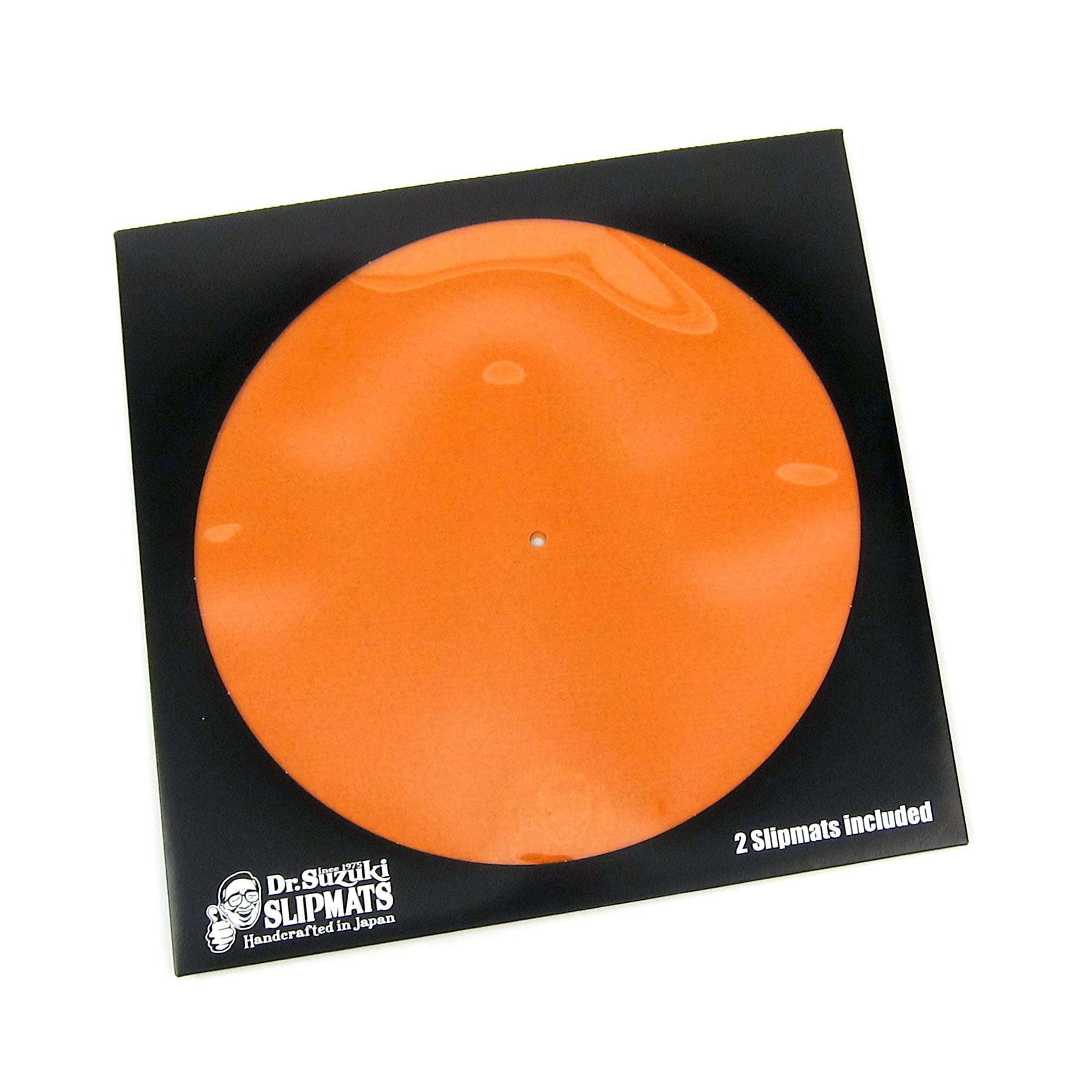 Stokyo: Dr. Suzuki Mix Edition Slipmats - Orange
