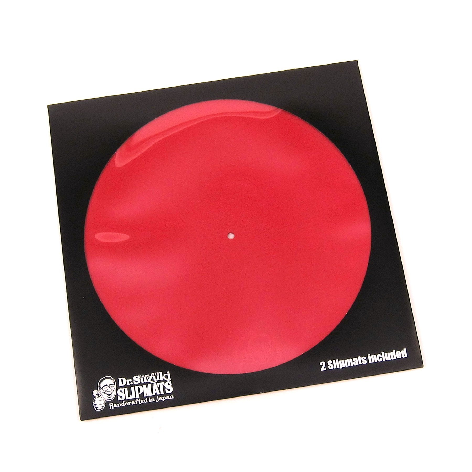 Stokyo: Dr. Suzuki Mix Edition Slipmats (Special Color) - Red