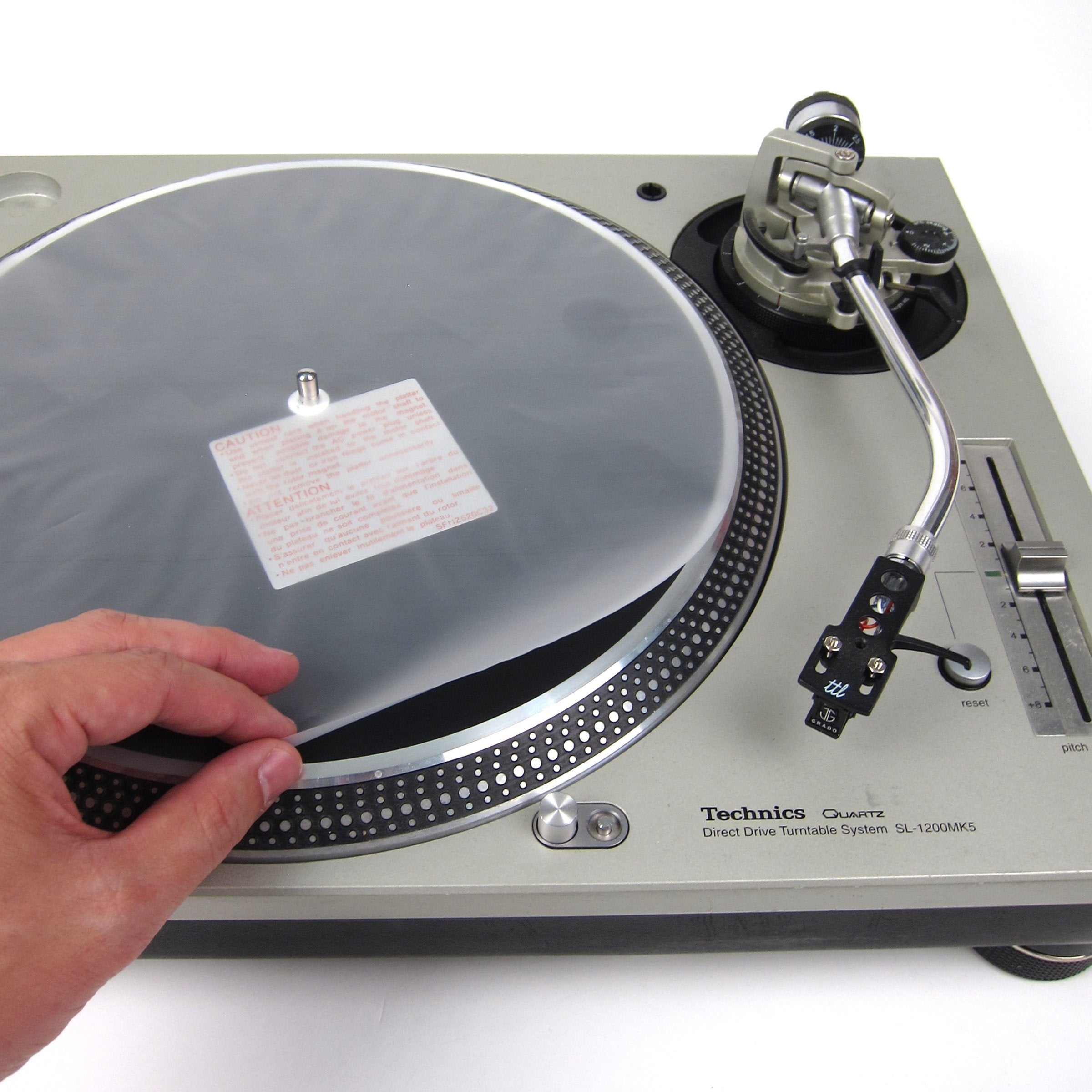 Stokyo: Dr. Suzuki 12" Slip Sheets