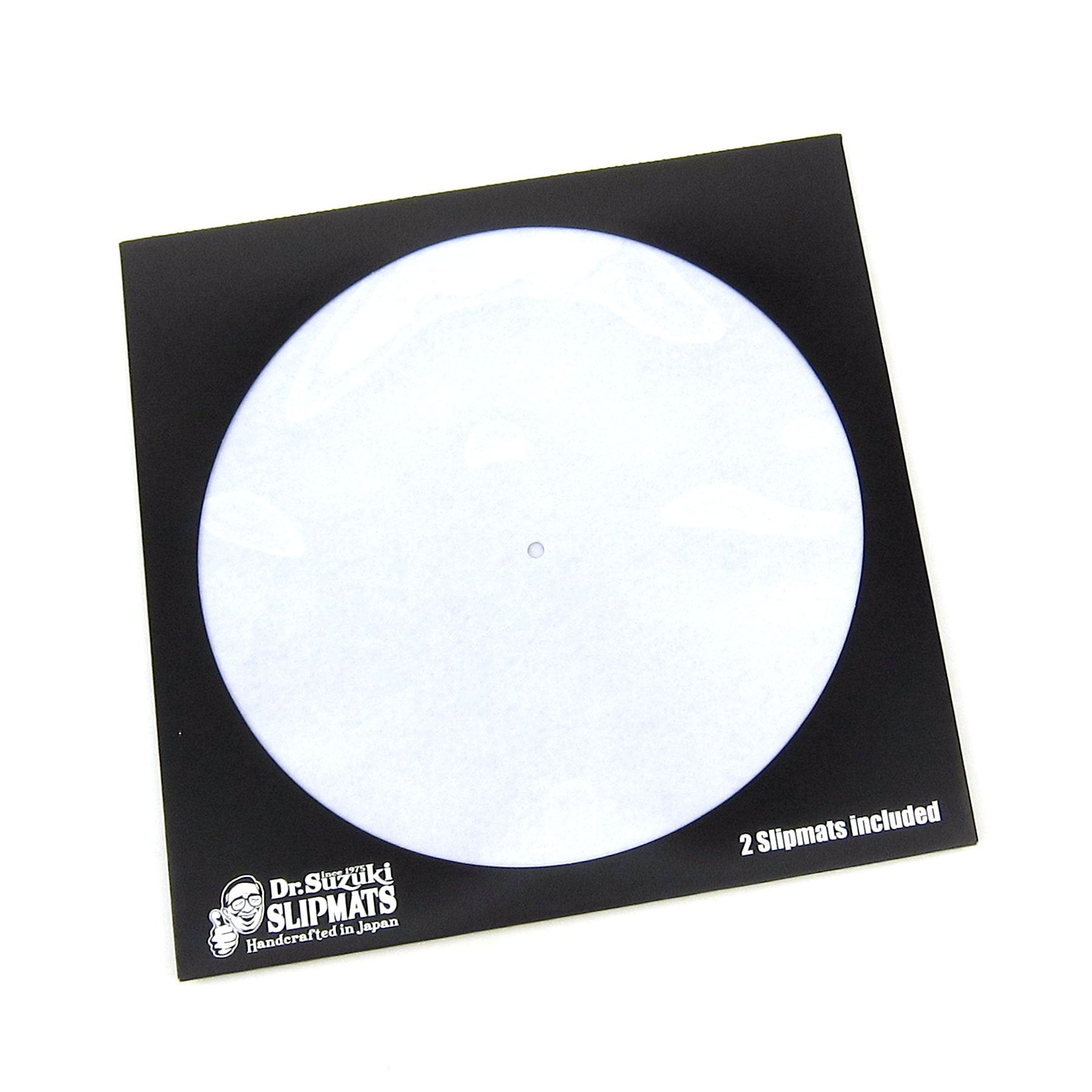 Stokyo: Dr. Suzuki Slipmats - Mix Edition - White