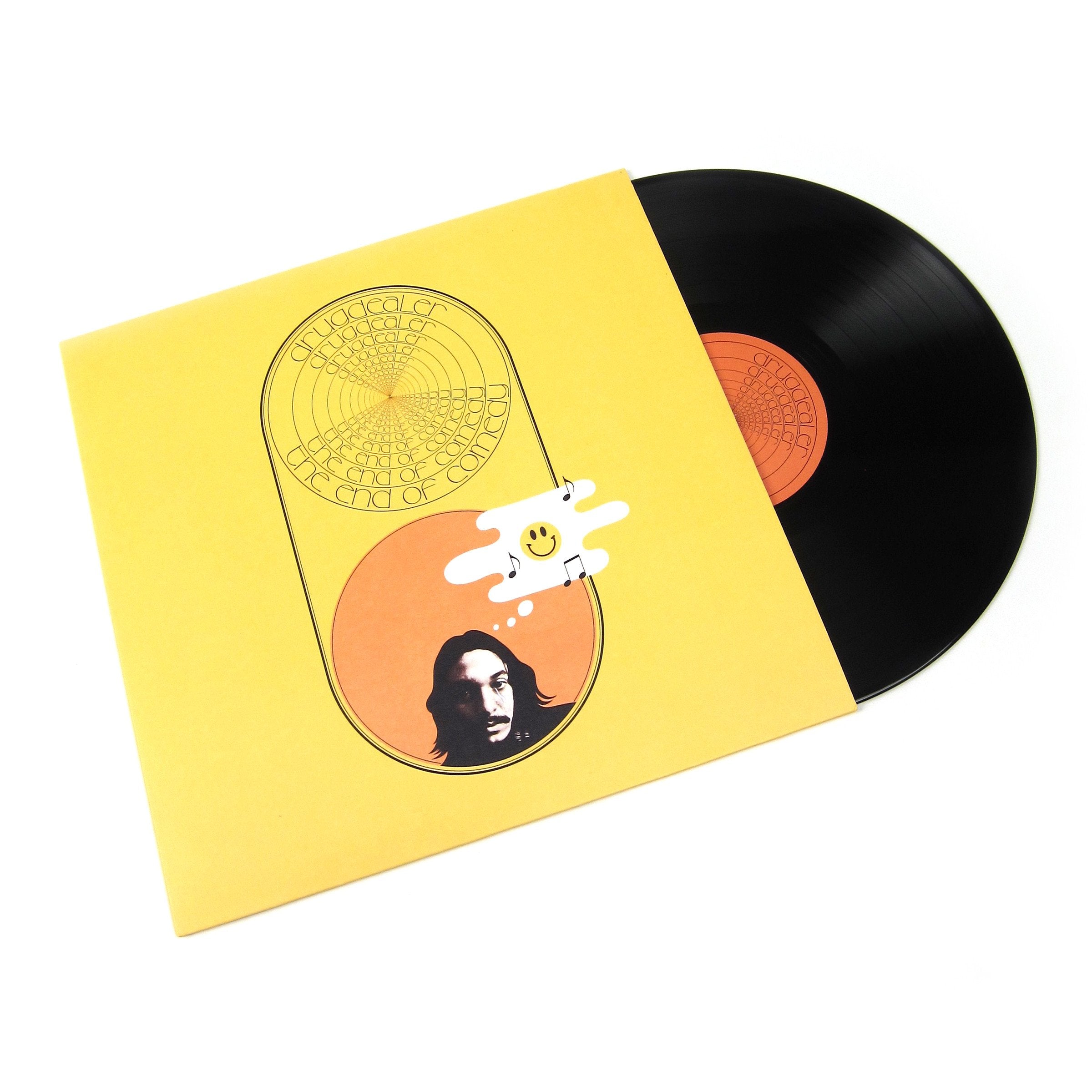 Drugdealer: The End Of Comedy (180g) Vinyl LP