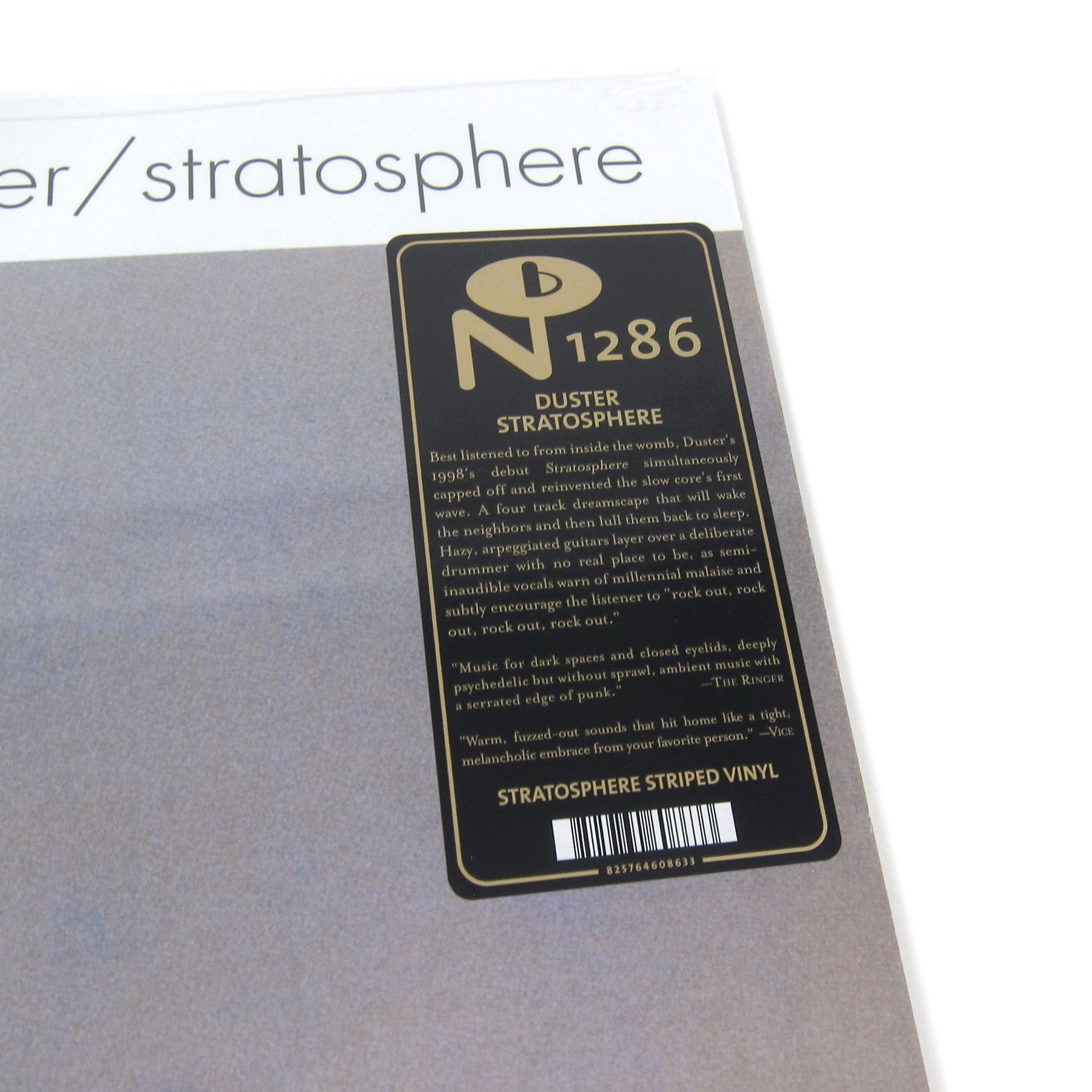 Duster: Stratosphere (Colored Vinyl) 
