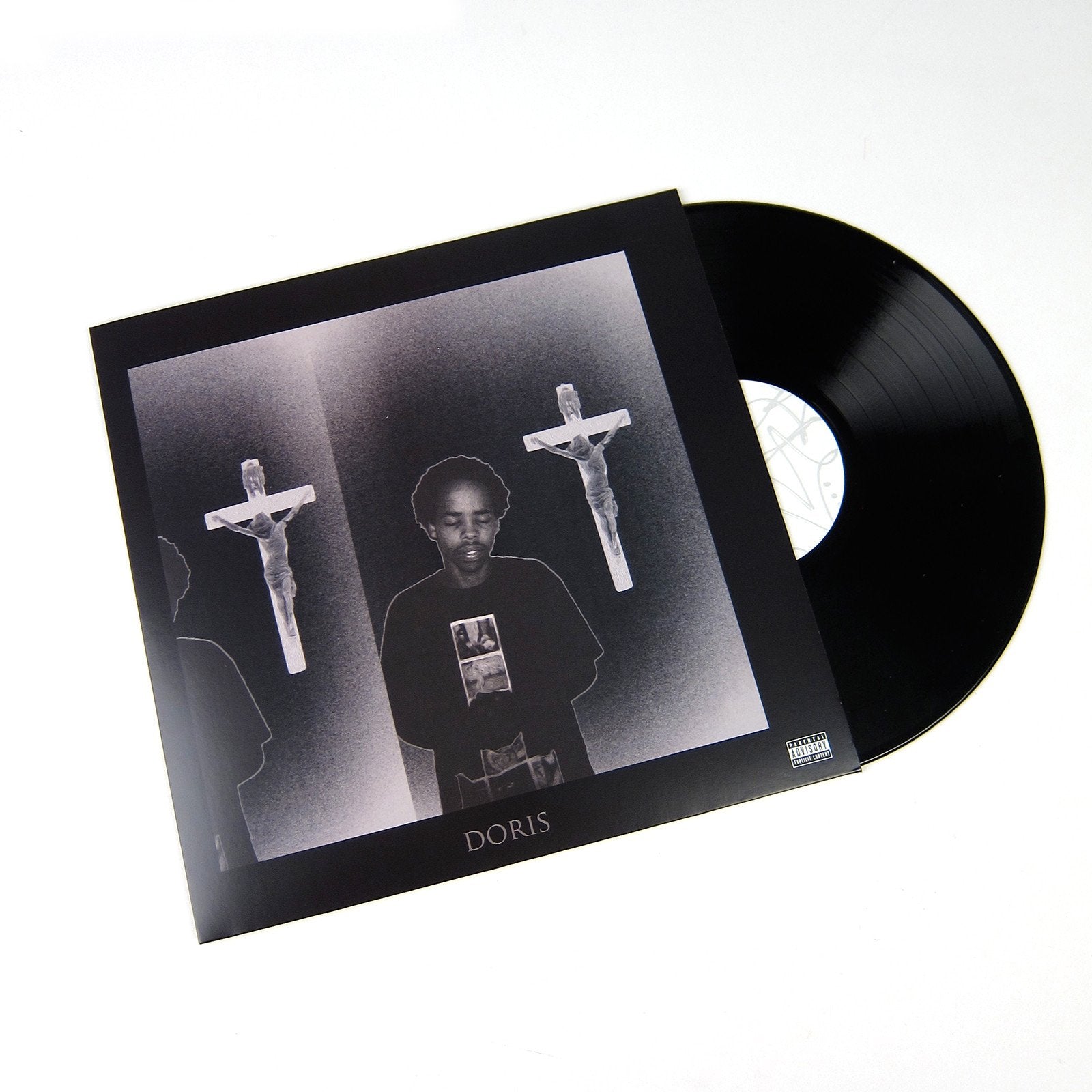 Earl Sweatshirt: Vinyl LP Album Pack (Doris, I Don't Like Shit, I Don't Go Outside)