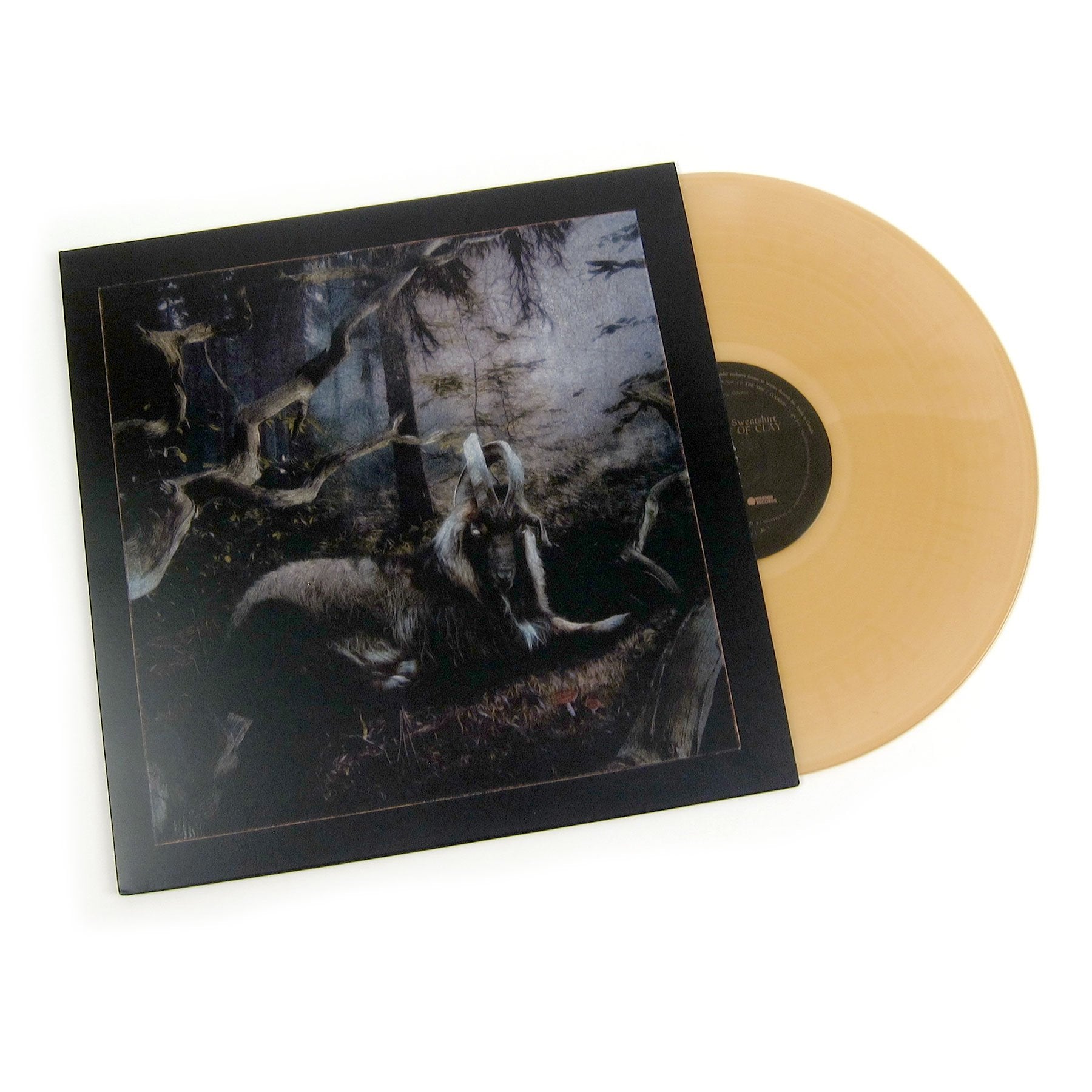 Earl Sweatshirt: Feet Of Clay (Indie Exclusive Colored Vinyl) Vinyl LP