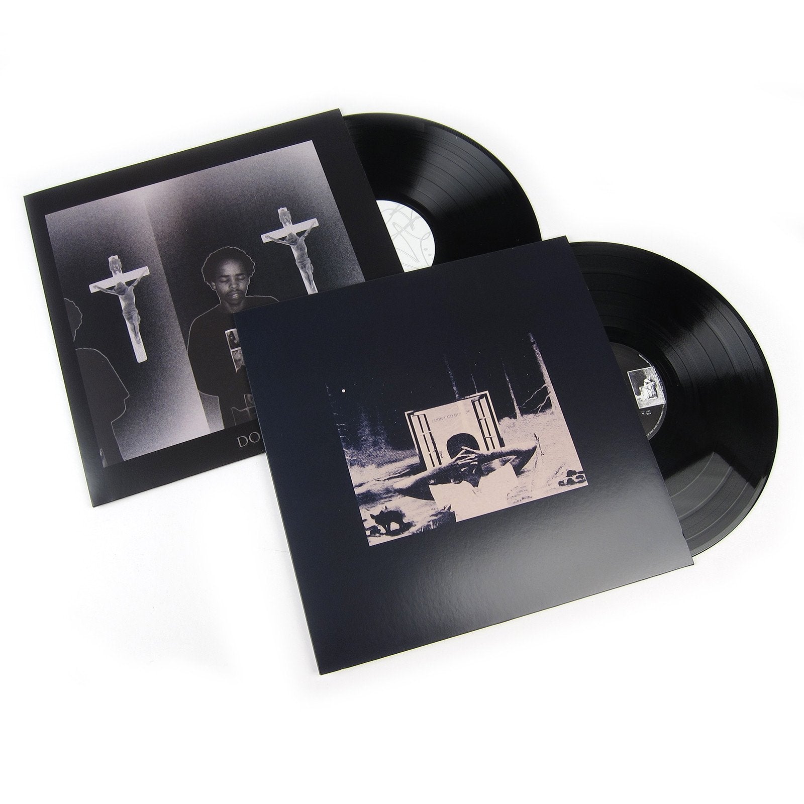 Earl Sweatshirt: Vinyl LP Album Pack (Doris, I Don't Like Shit, I Don't Go Outside)
