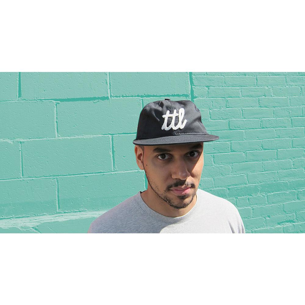 Turntable Lab: TTL Ebbets Field Hat - Navy