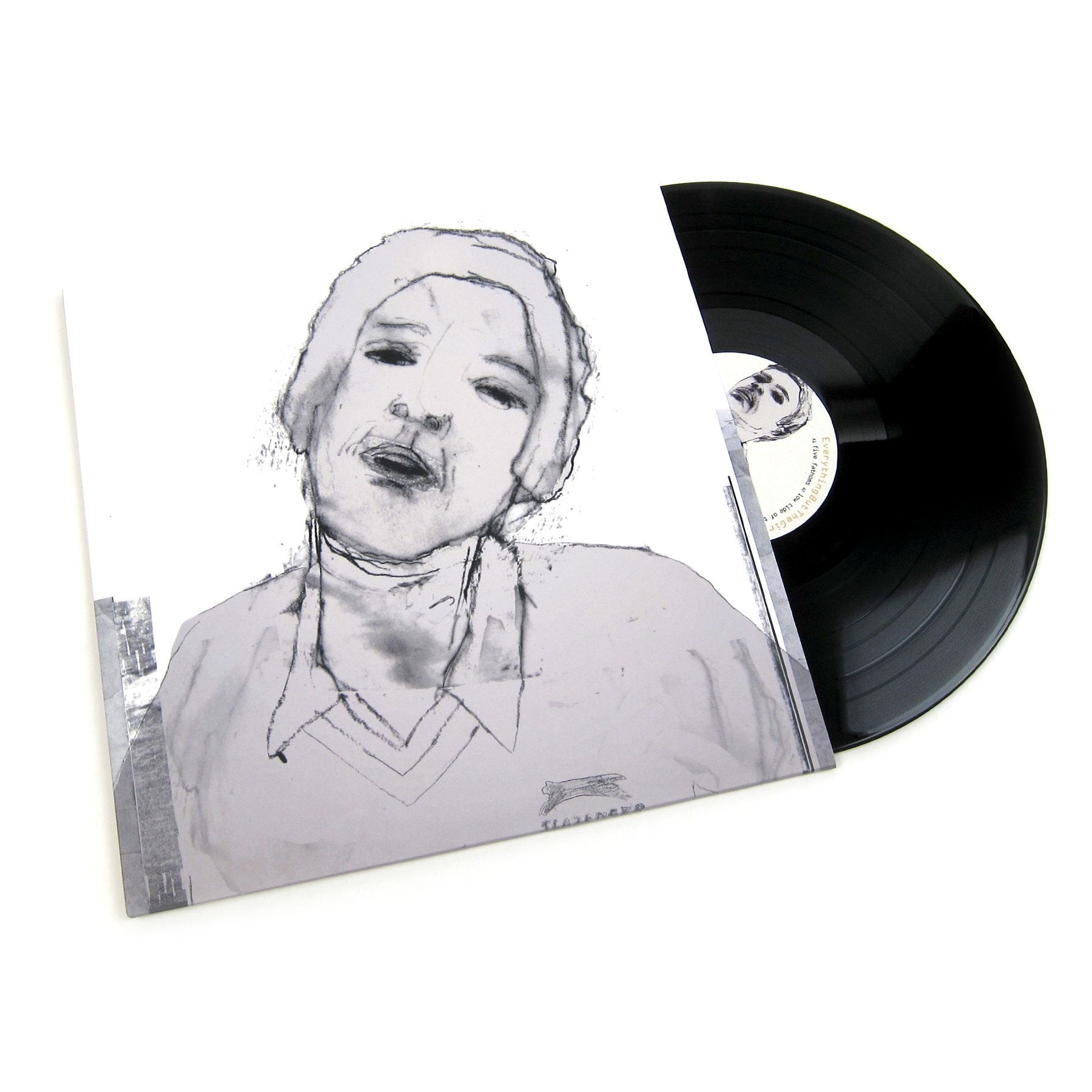Everything But The Girl: Temperamental Vinyl 2LP
