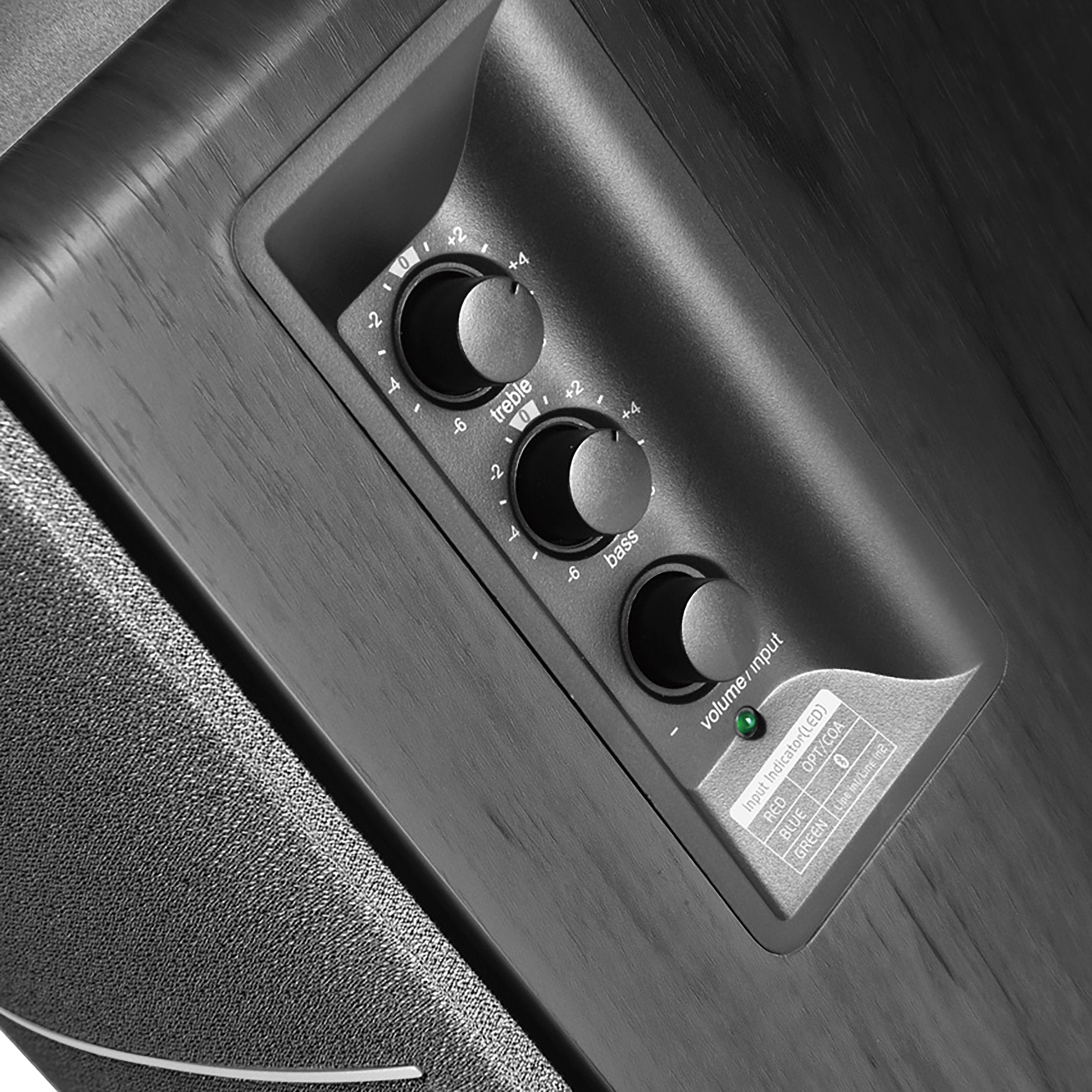 Edifier: R1280DB Powered Speakers w/Bluetooth - Black